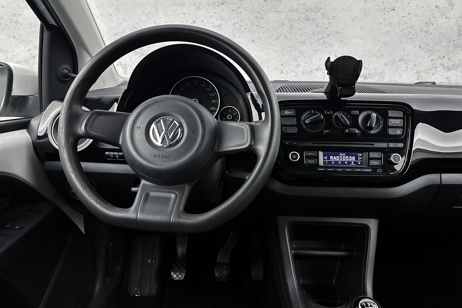 Hoofdafbeelding Volkswagen up!