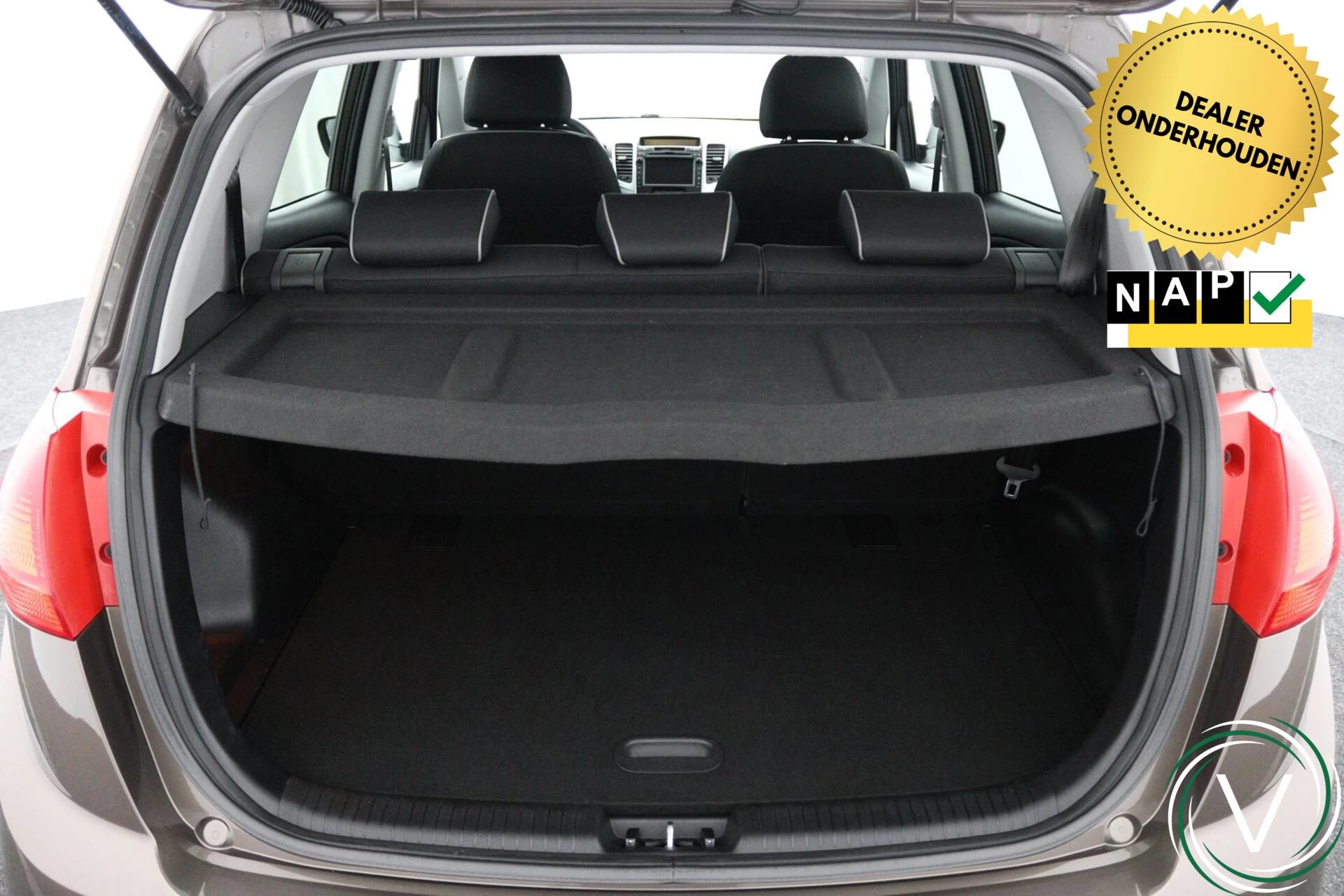 Hoofdafbeelding Kia Venga