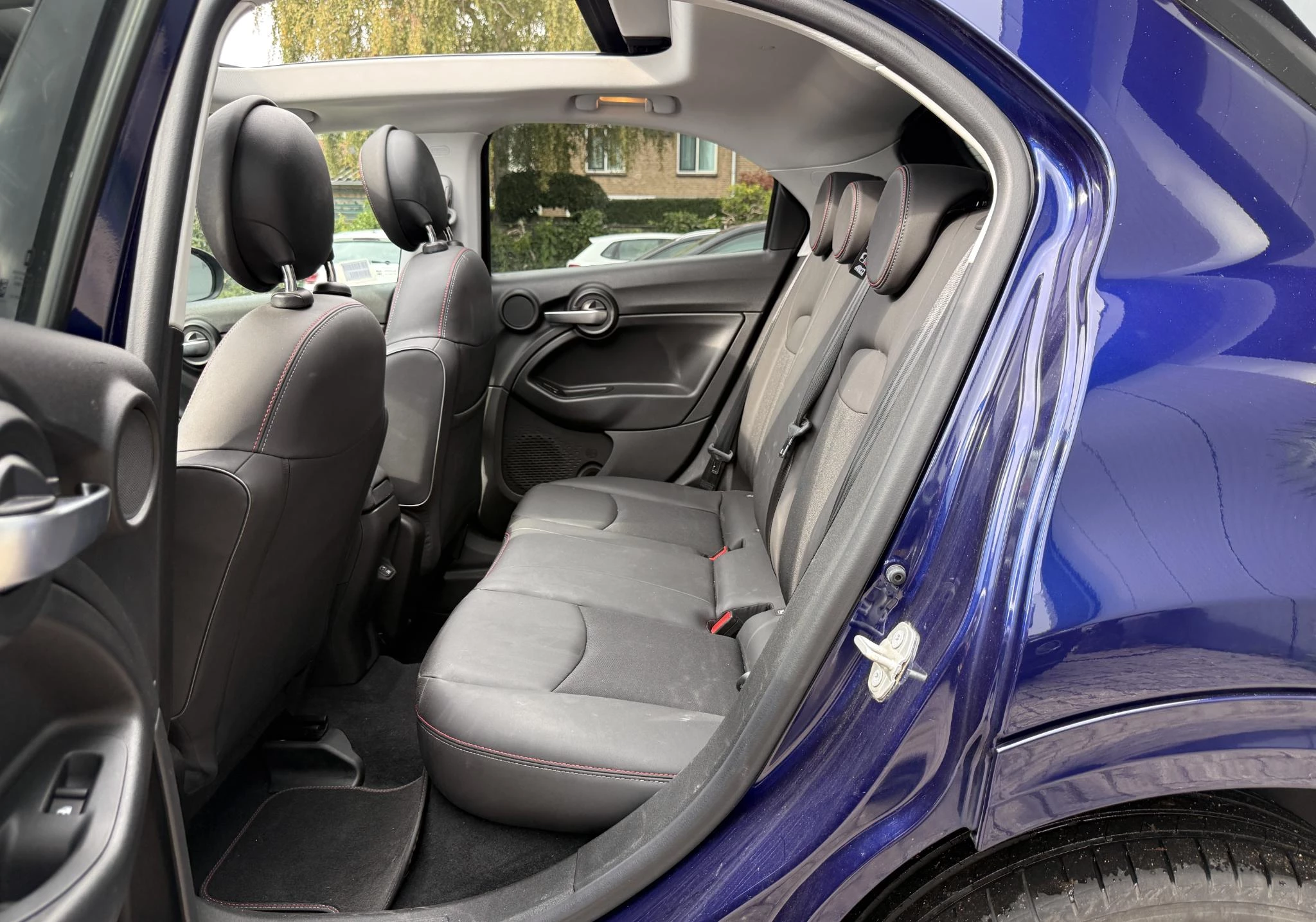 Hoofdafbeelding Fiat 500X