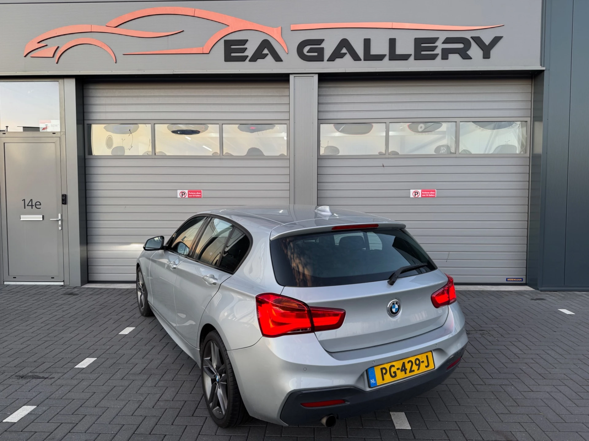 Hoofdafbeelding BMW 1 Serie
