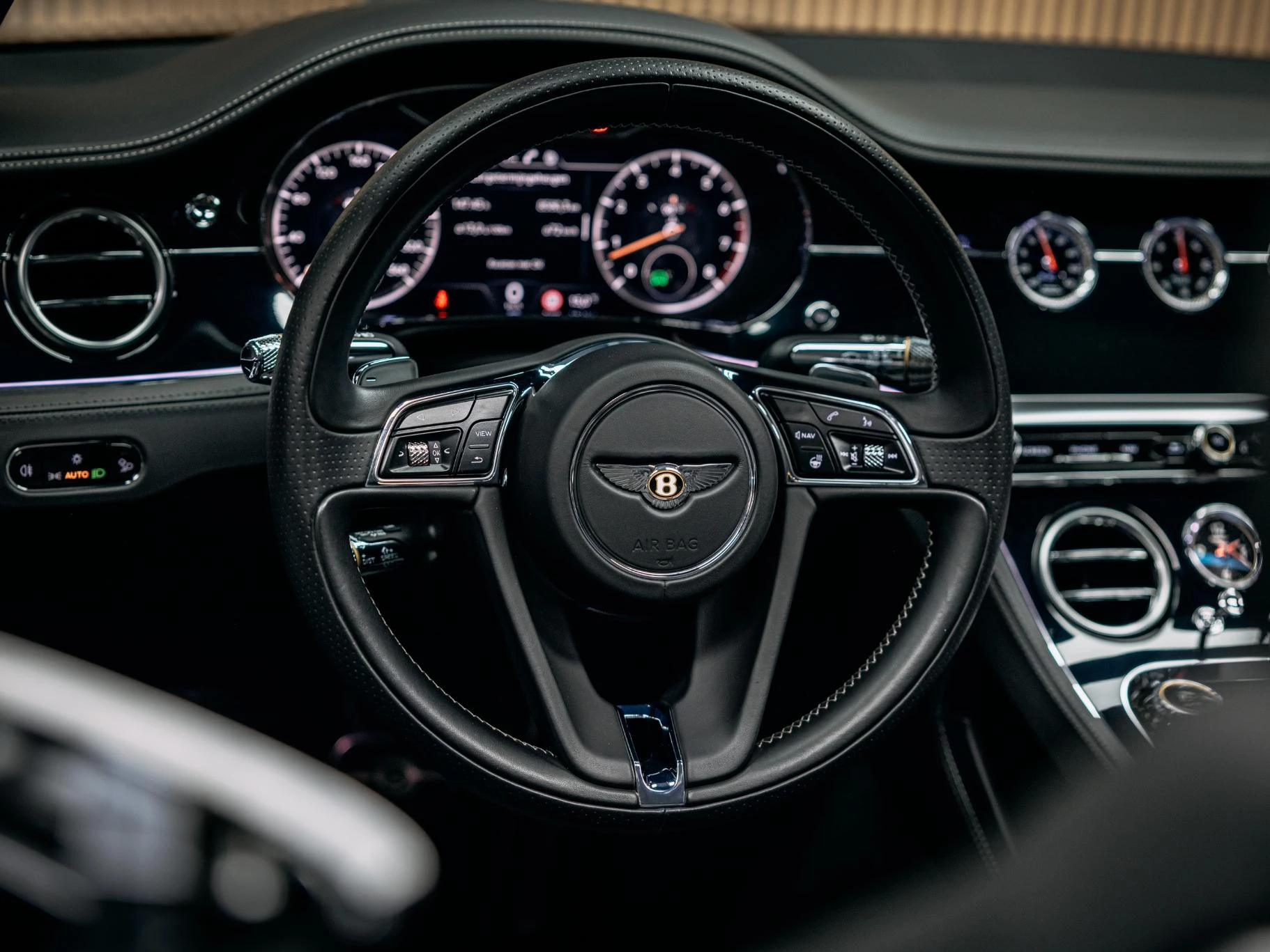 Hoofdafbeelding Bentley Continental GT