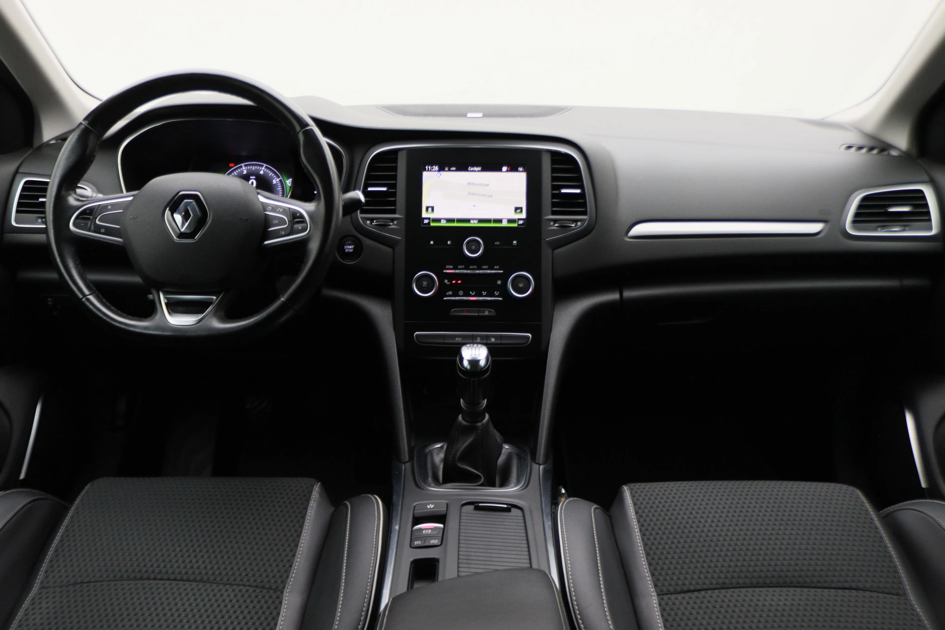Hoofdafbeelding Renault Mégane