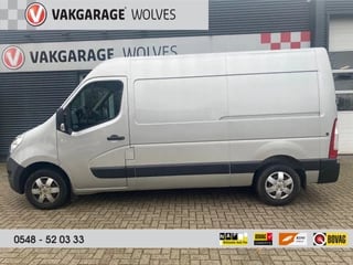 Renault Master T35 2.3 dCi L2H2 Energy 146 PK | NAVI | AIRCO | CAMERA |TREKHAAK |