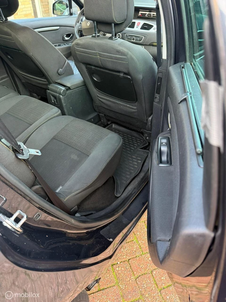 Hoofdafbeelding Renault Scénic