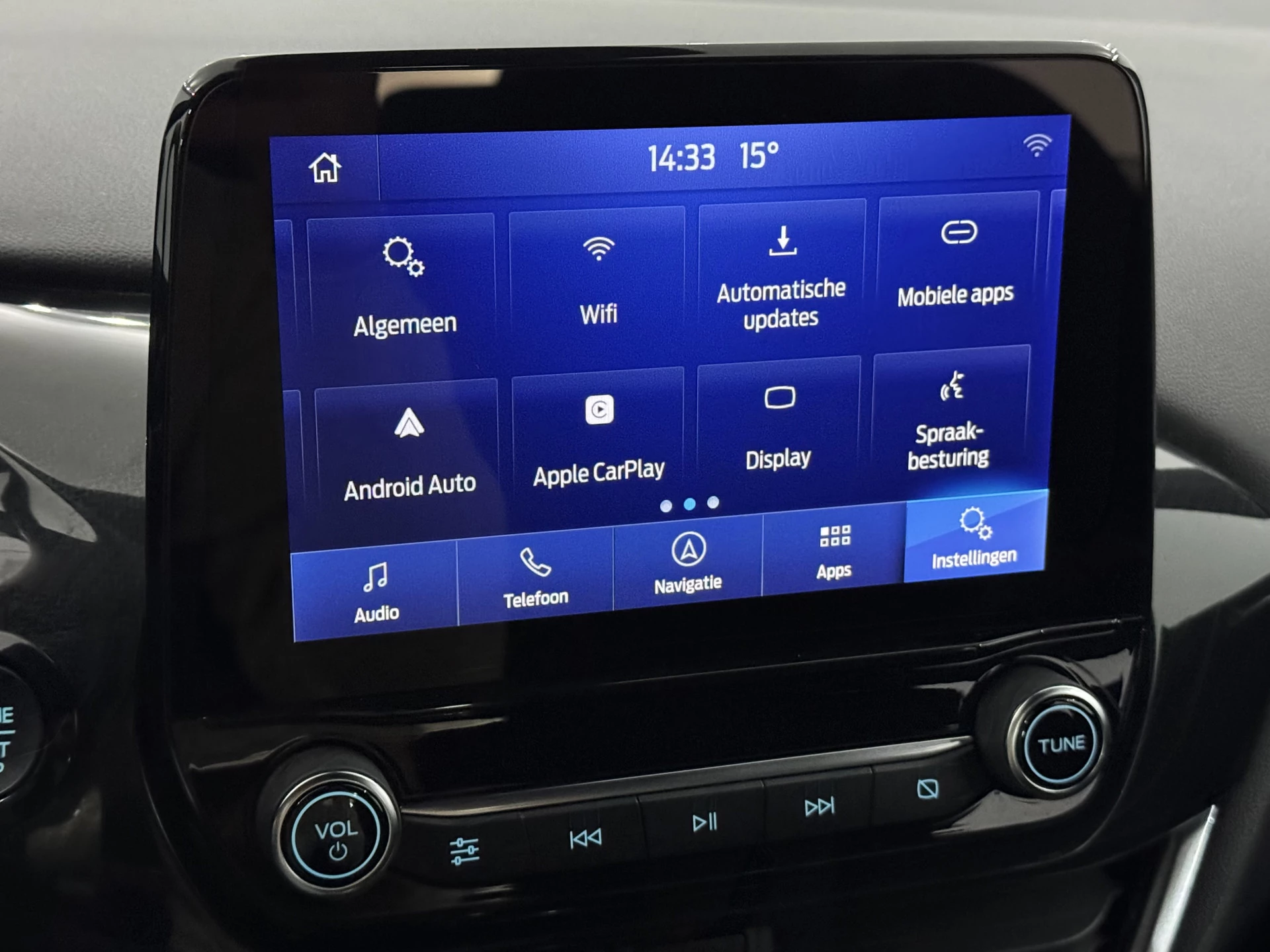 Hoofdafbeelding Ford Puma