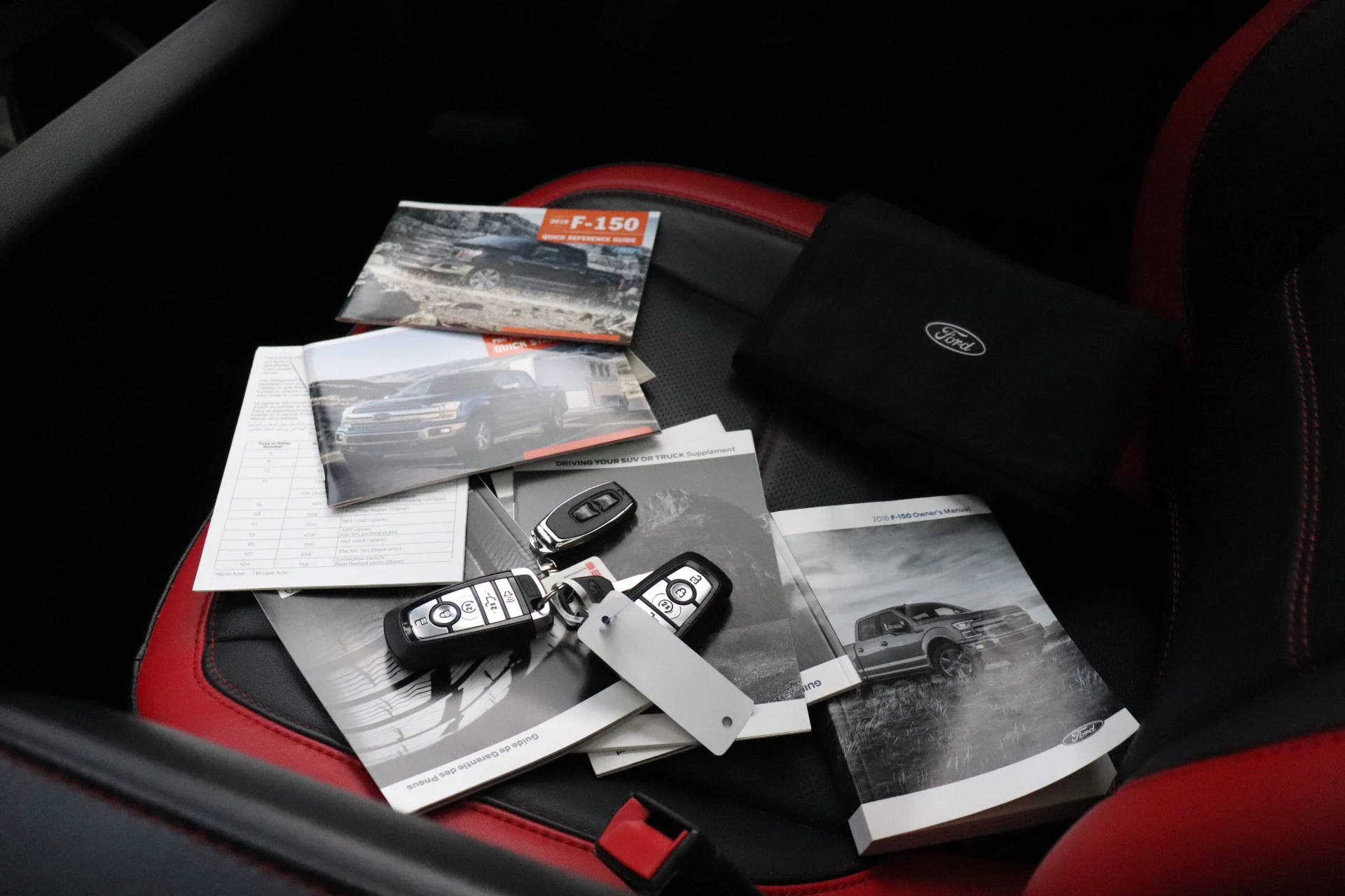 Hoofdafbeelding Ford F-150