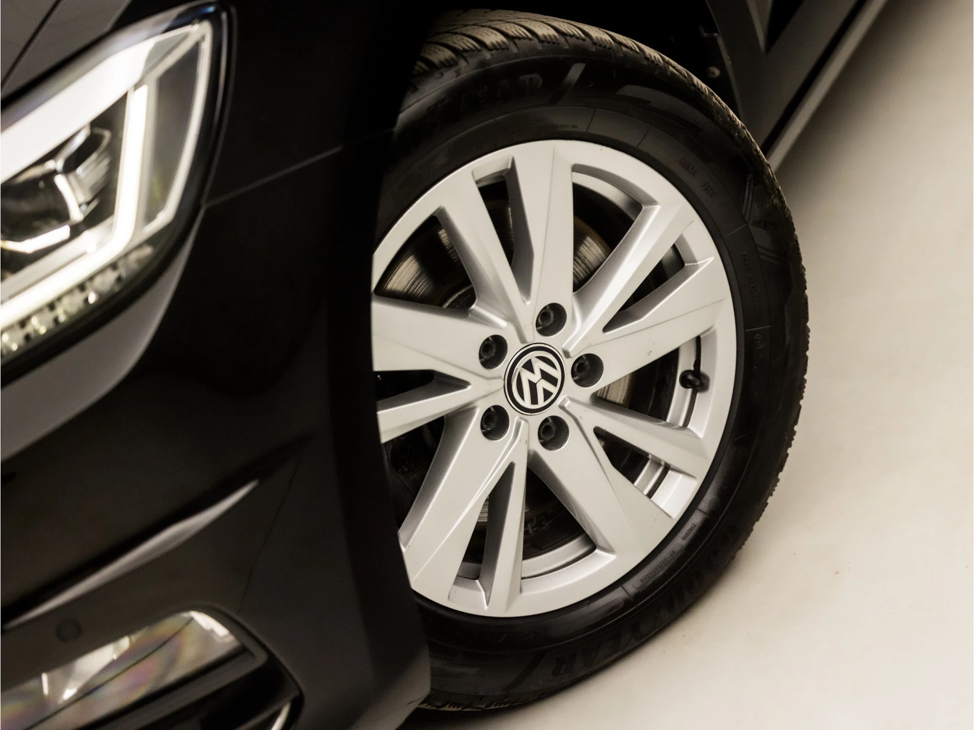 Hoofdafbeelding Volkswagen Touran
