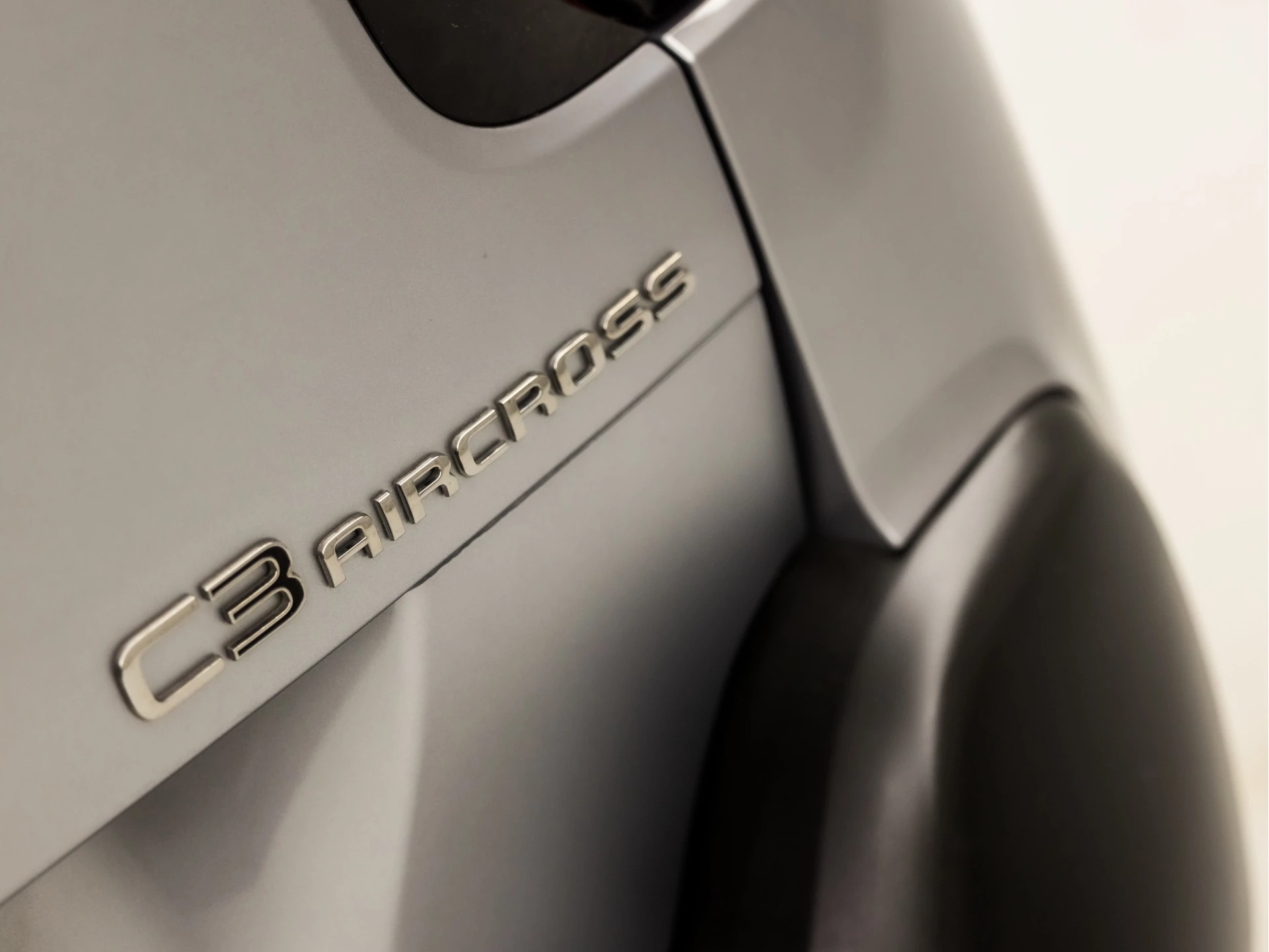 Hoofdafbeelding Citroën C3 Aircross