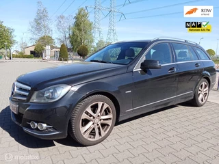 Mercedes C-klasse Estate 200 CDI Business Class Avantgarde/clima/cruise/leder