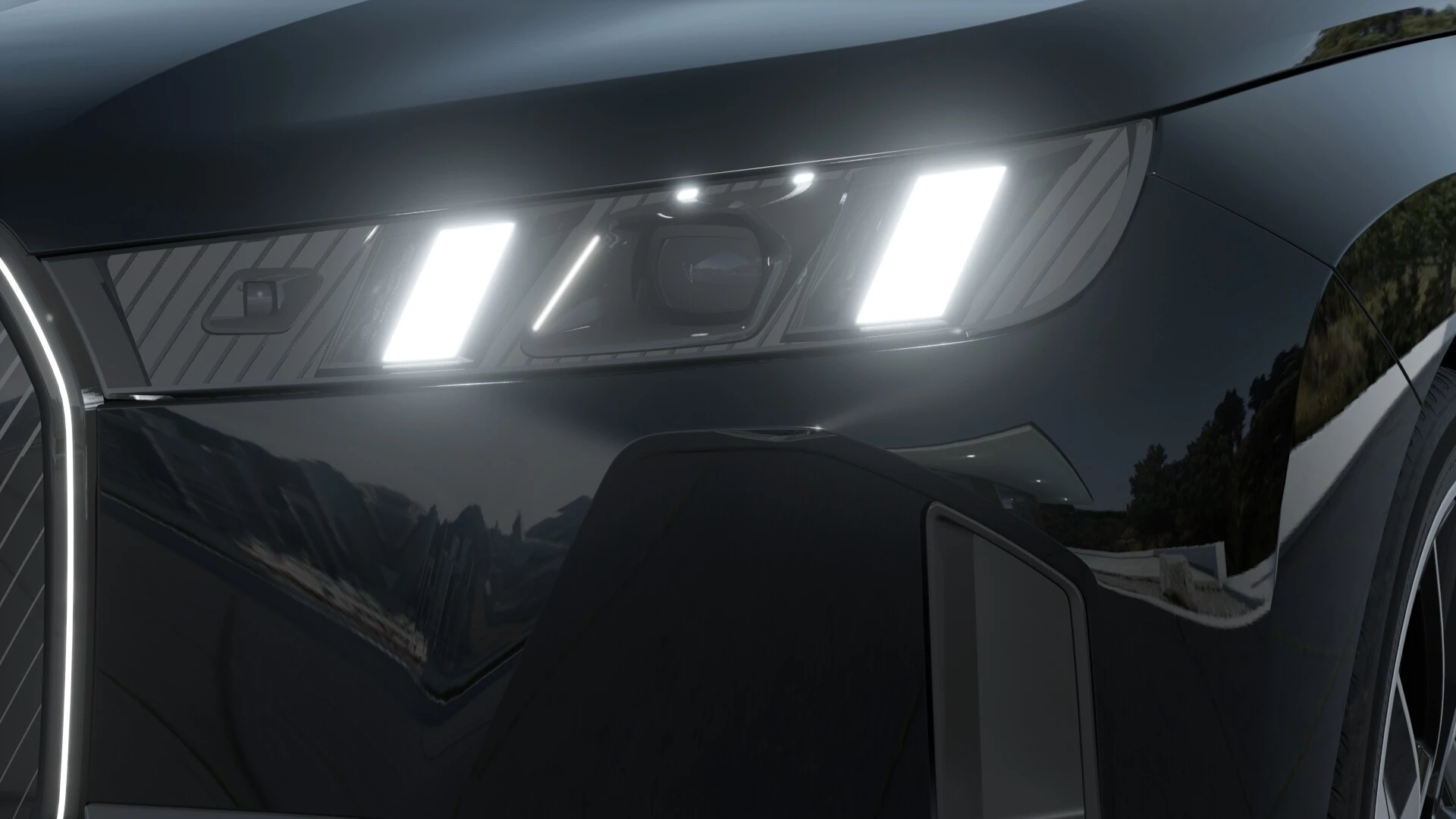 Hoofdafbeelding BMW iX