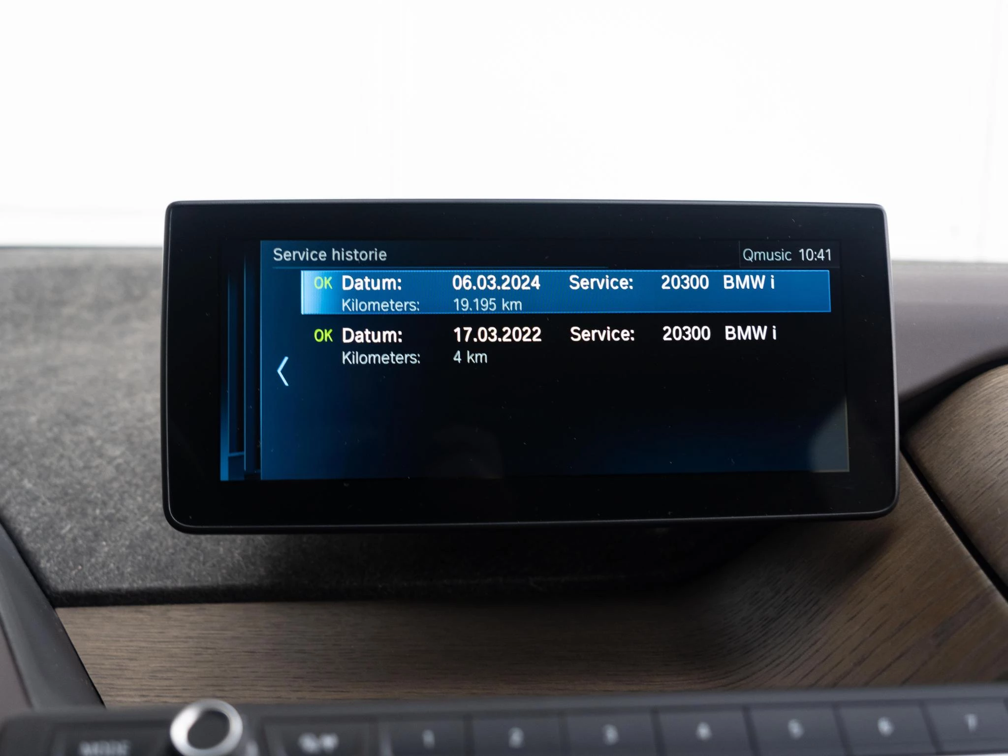 Hoofdafbeelding BMW i3