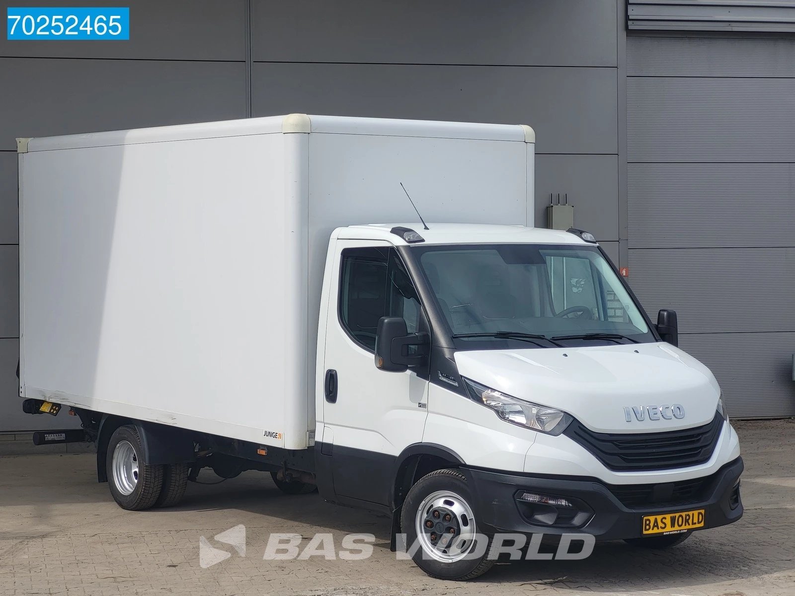 Hoofdafbeelding Iveco Daily