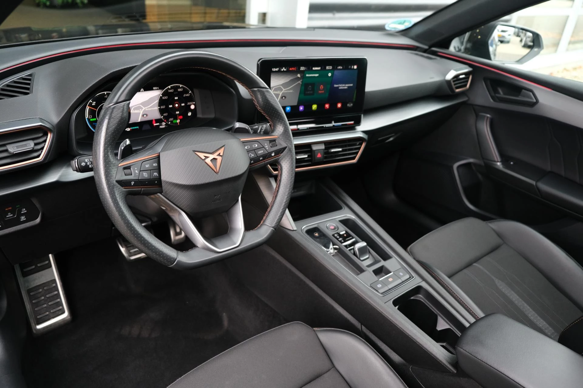 Hoofdafbeelding CUPRA Leon