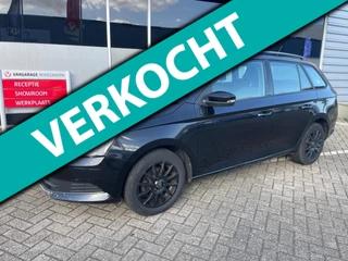 Skoda Fabia Combi 1.0 Black Style