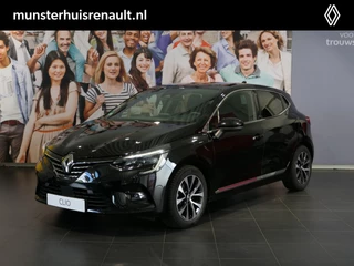 Renault Clio 1.0 TCe 90 Techno *Groot scherm & All seasons!* - Sensoren V+A, adaptive cruise, camera, automatisch groot licht