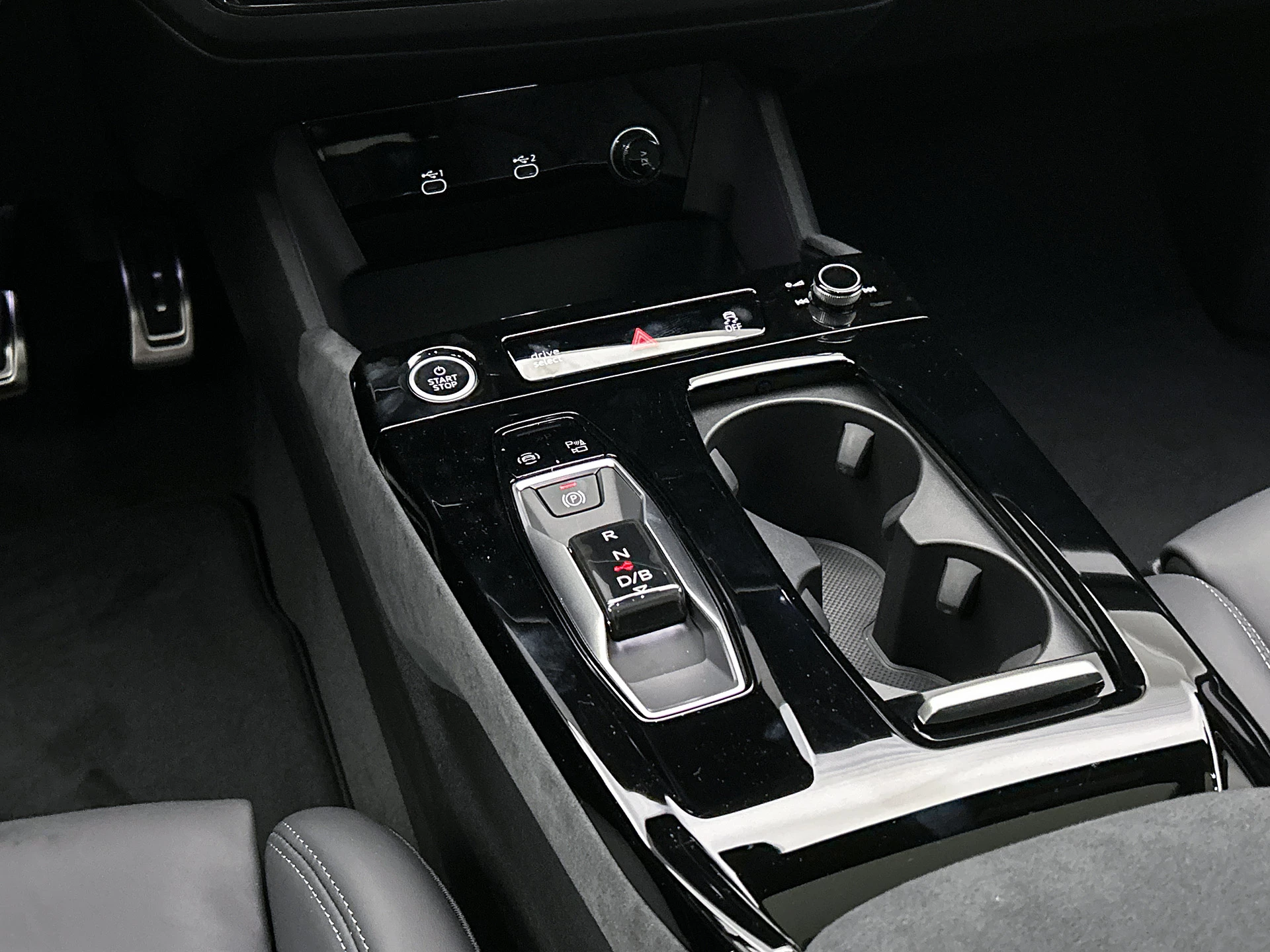 Hoofdafbeelding Audi A6 Sportback e-tron