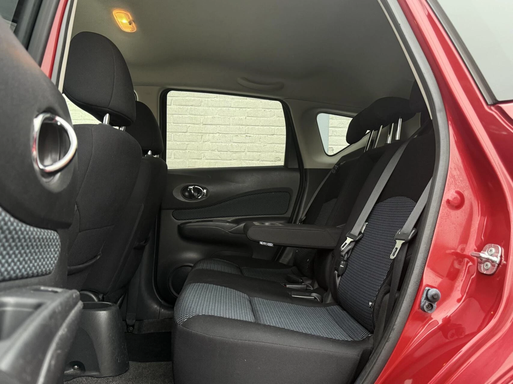 Hoofdafbeelding Nissan Note