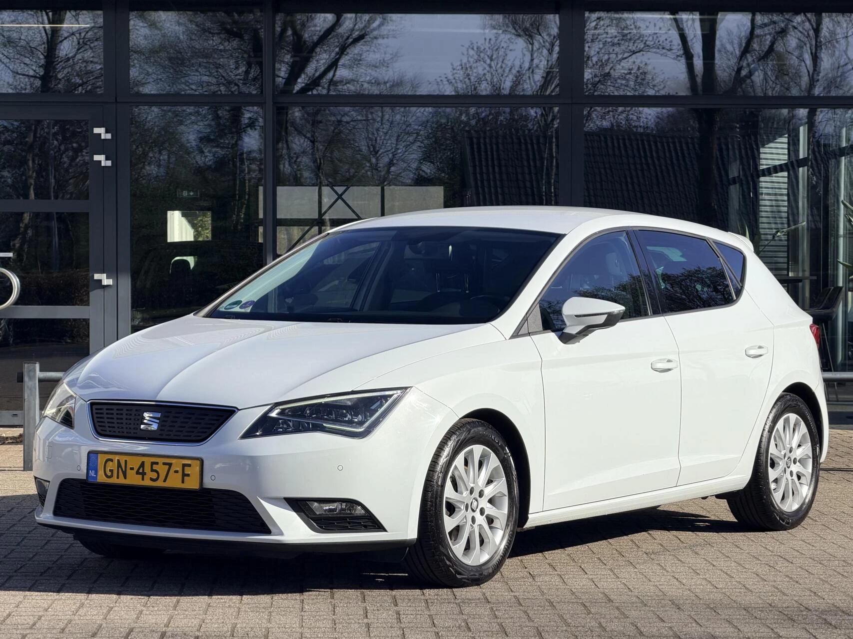 Hoofdafbeelding SEAT Leon