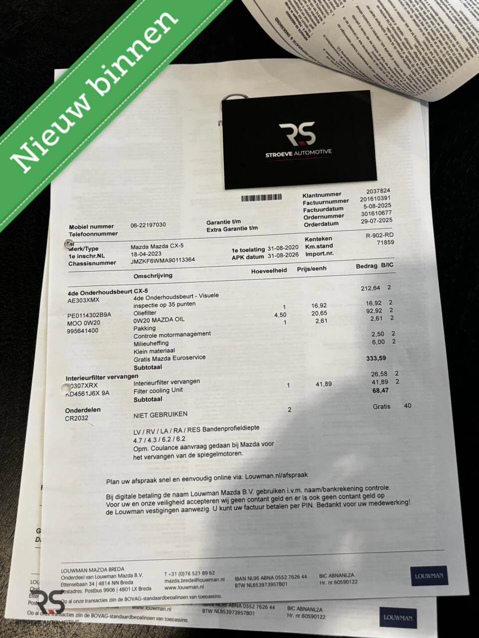 Hoofdafbeelding Mazda CX-5