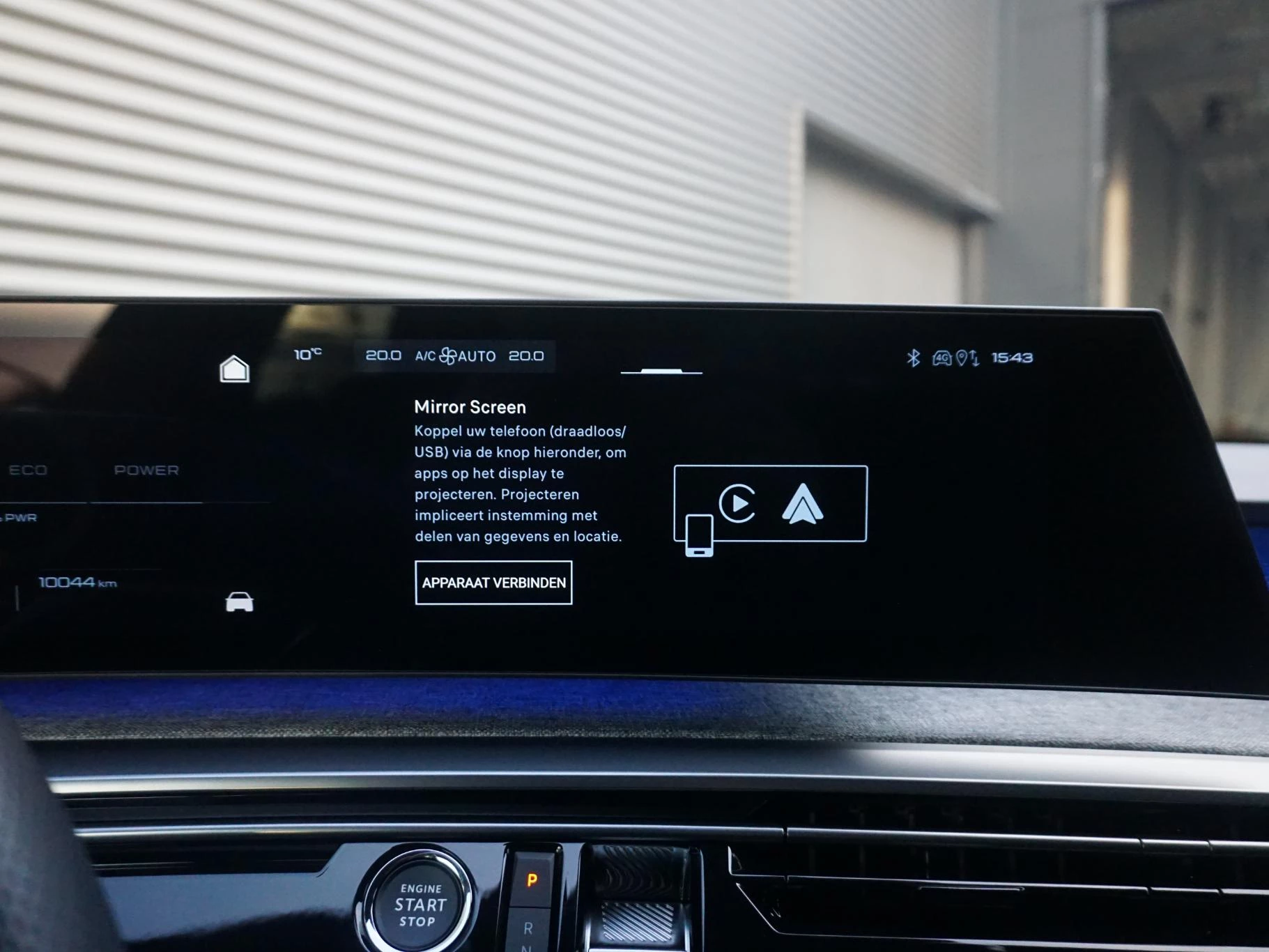 Hoofdafbeelding Peugeot e-3008