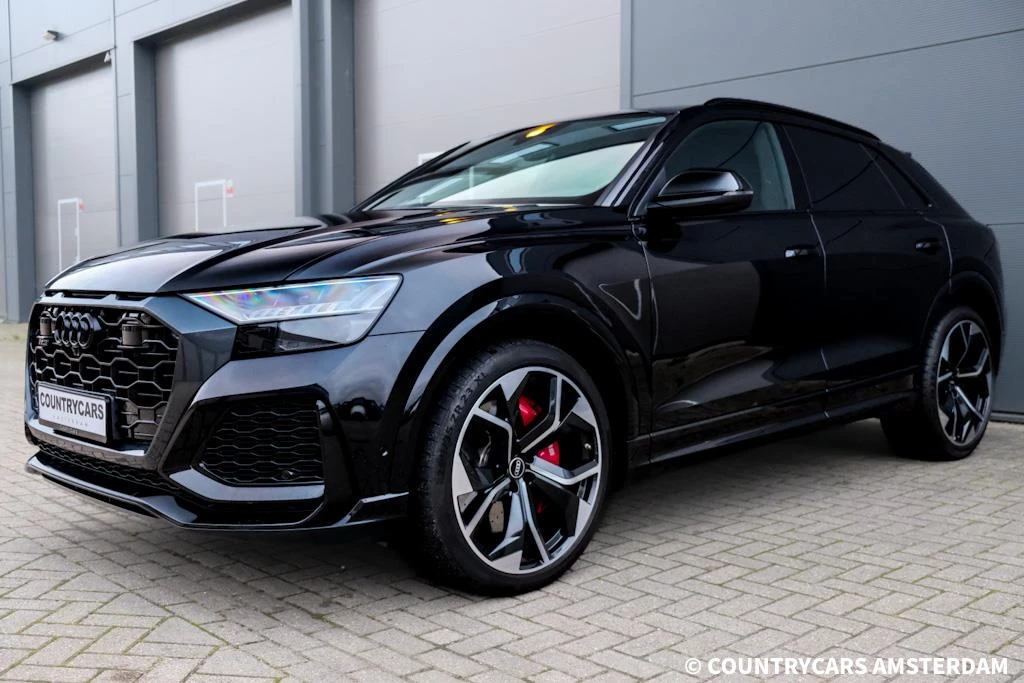 Hoofdafbeelding Audi RSQ8