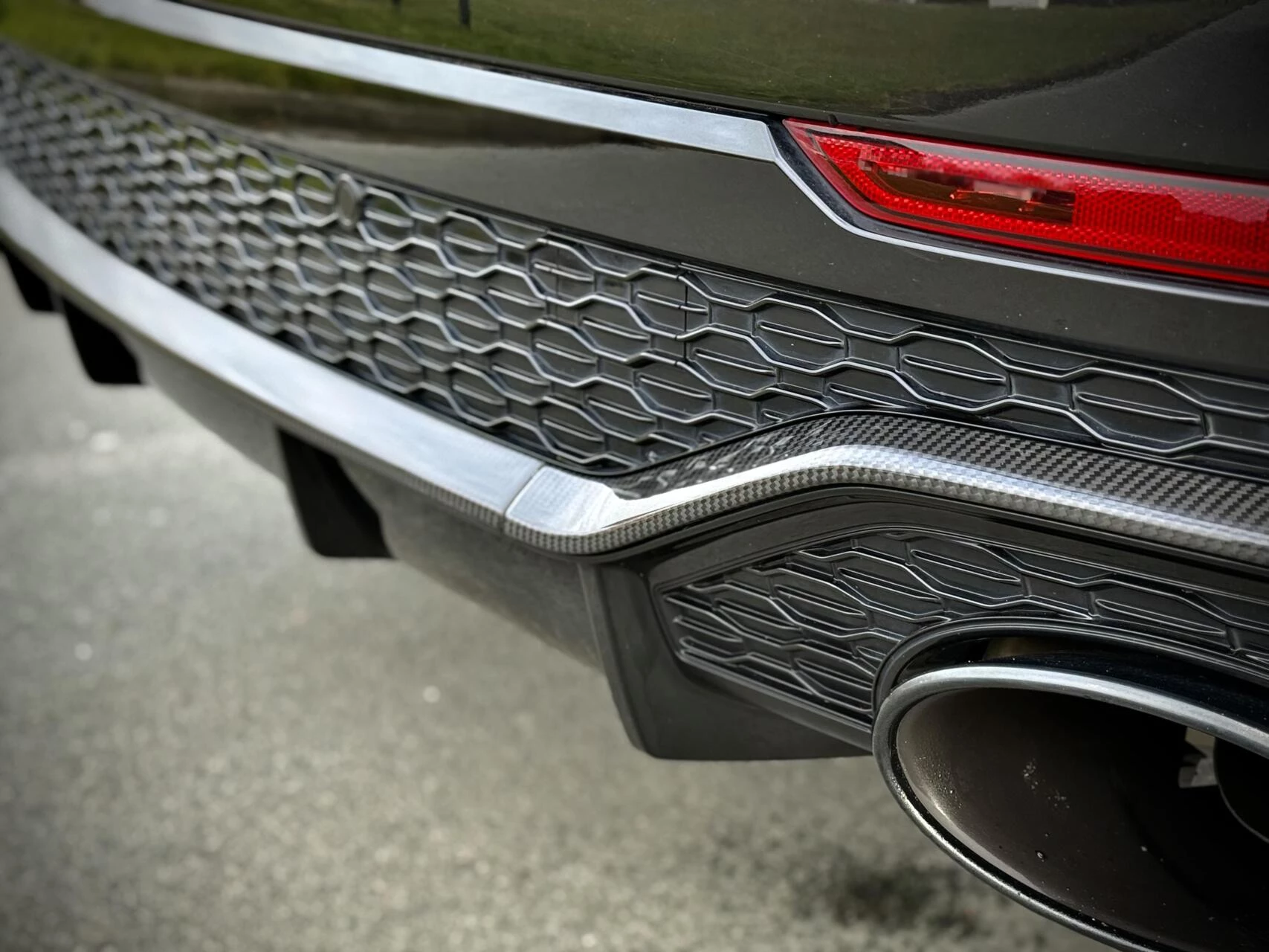 Hoofdafbeelding Audi RSQ8