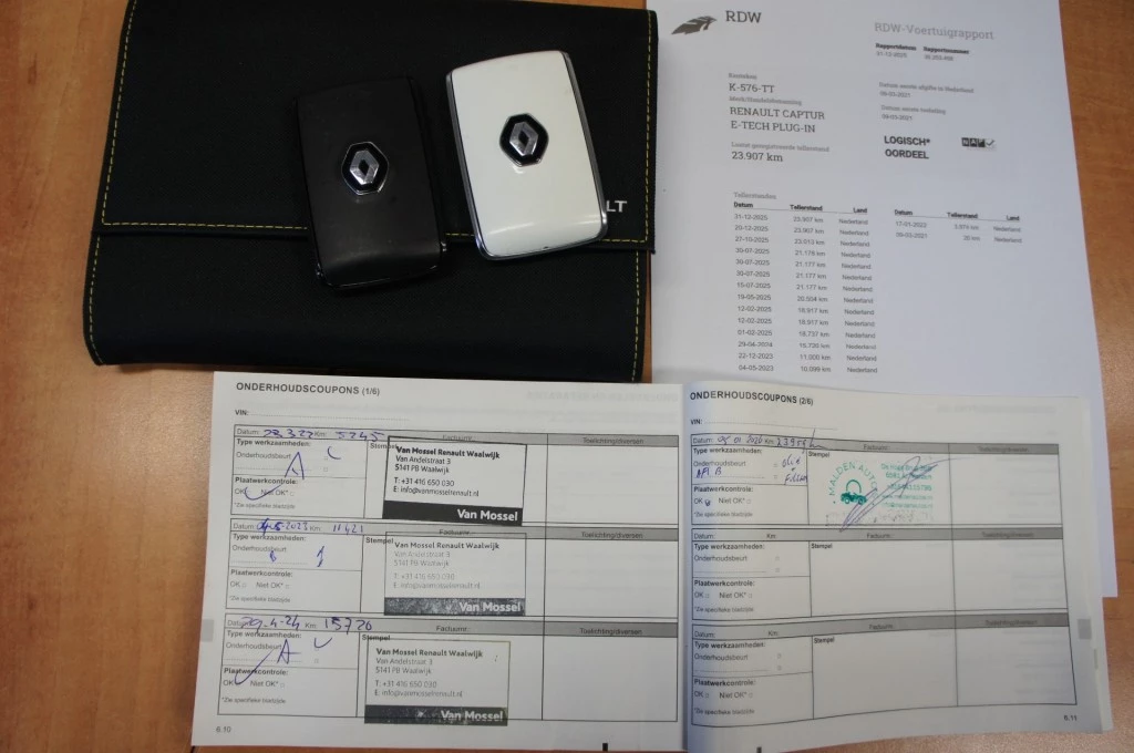 Hoofdafbeelding Renault Captur