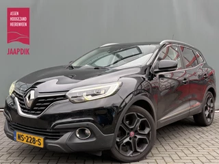 Renault Kadjar BWJ 2017 1.2 TCe 131 PK Extase AUTOMAAT TREKHAAK | LEDER | STOELVERW. | ELEKTR. STOELEN | CAMERA | NAVI | CLIMA | CRUISE | LMV | PDC