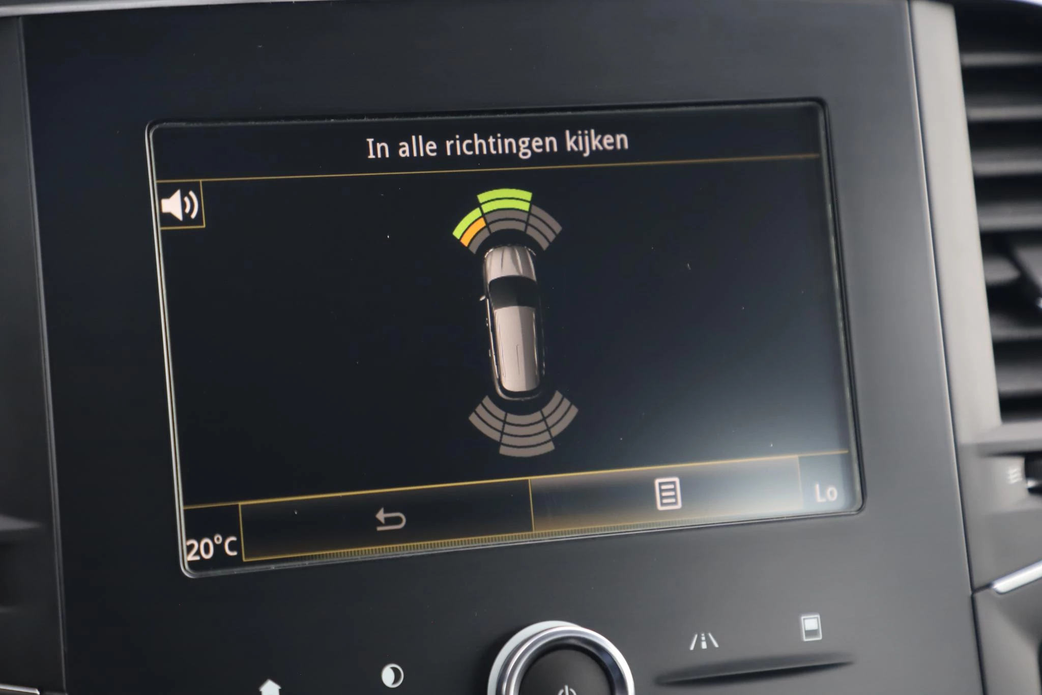 Hoofdafbeelding Renault Mégane Estate