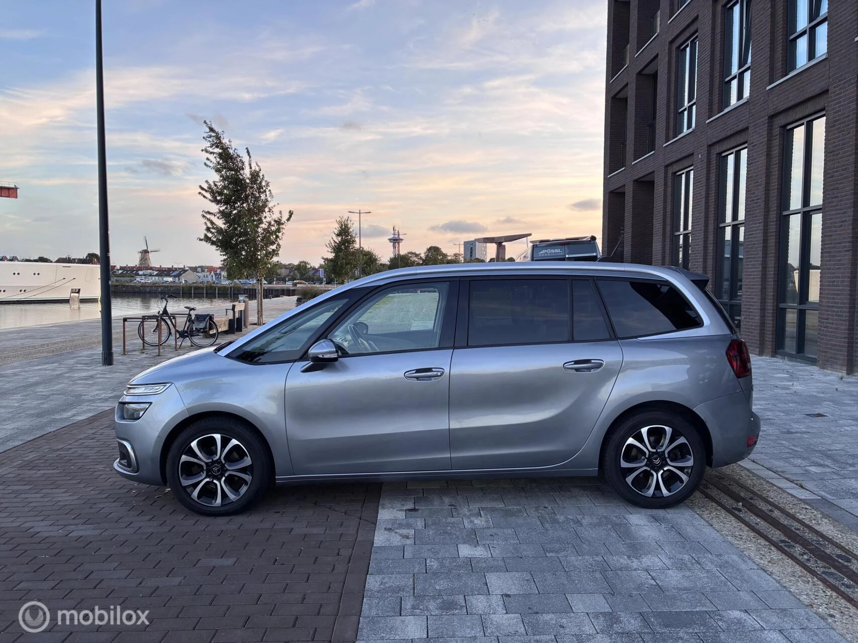 Hoofdafbeelding Citroën Grand C4 Spacetourer