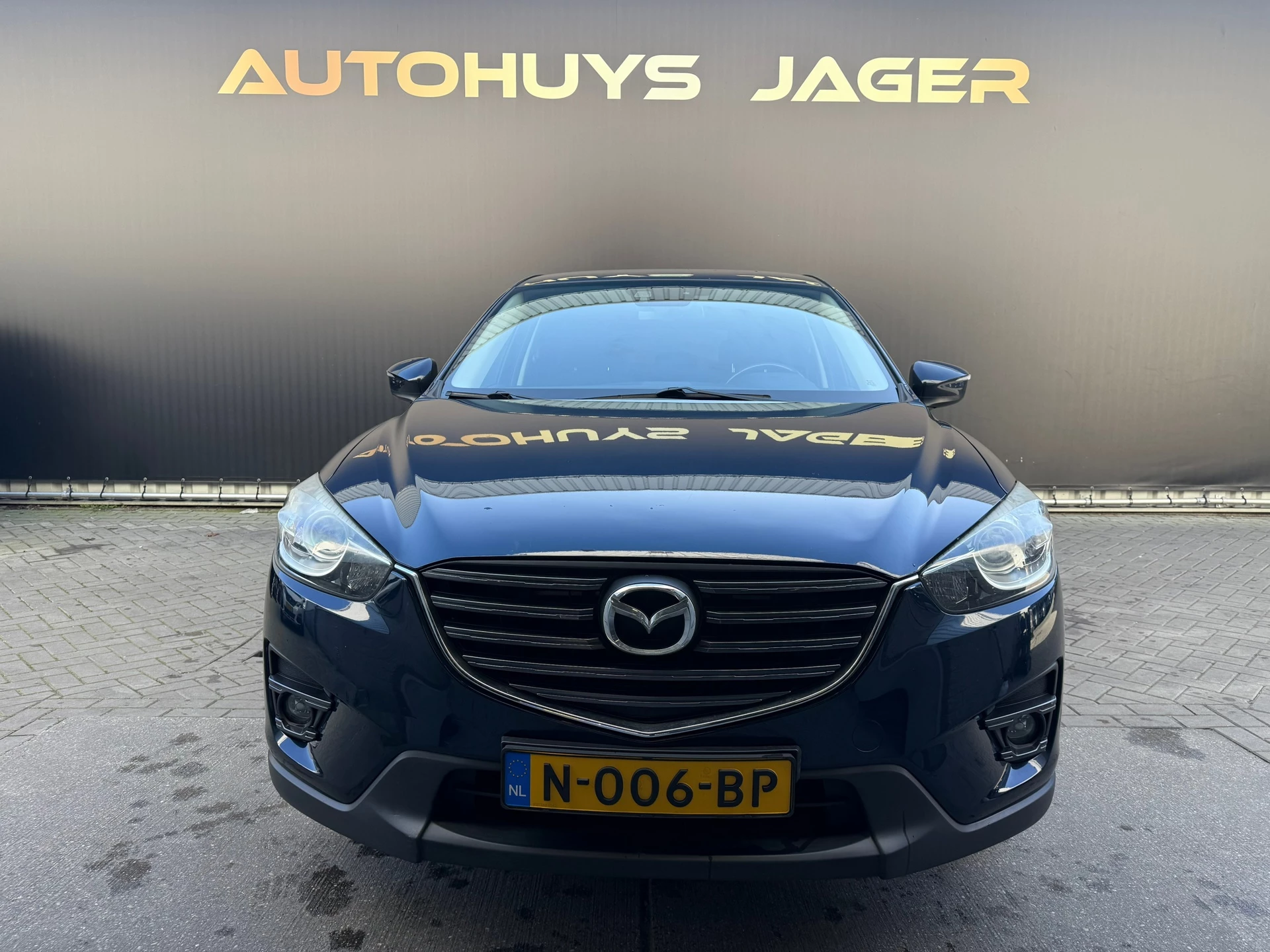 Hoofdafbeelding Mazda CX-5