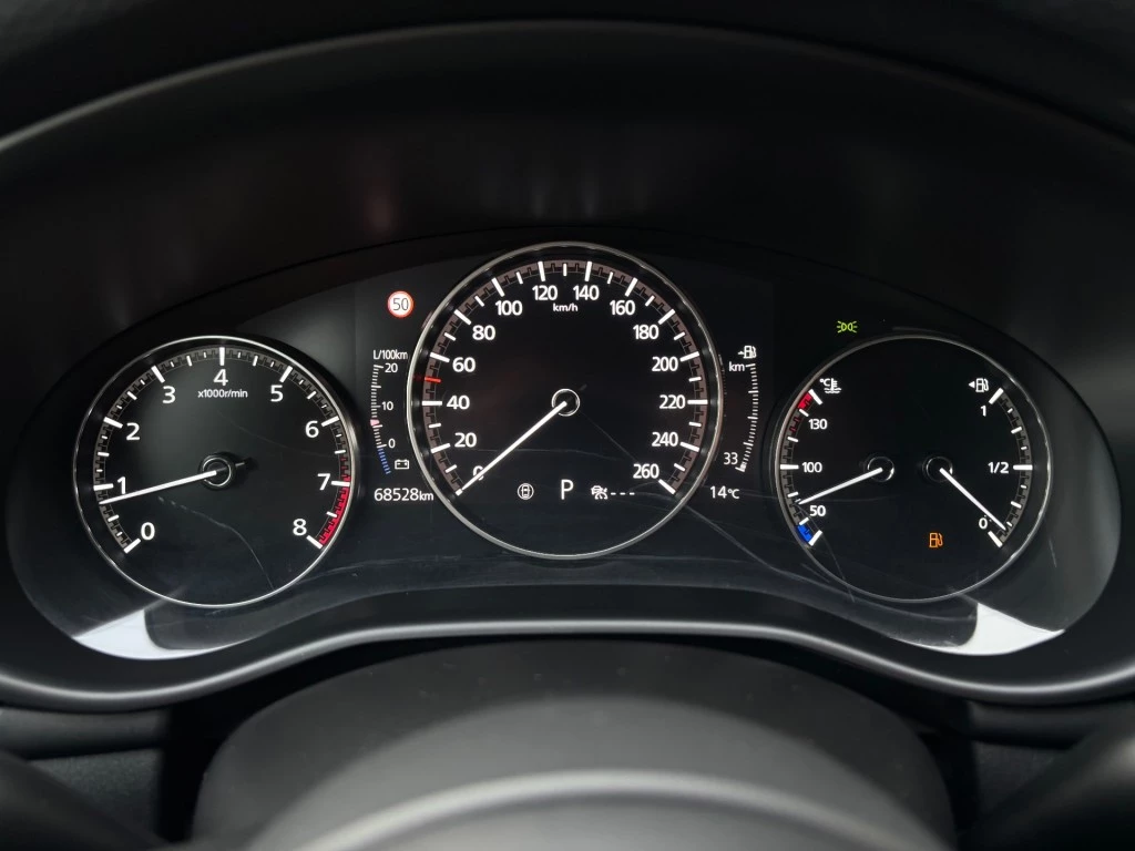 Hoofdafbeelding Mazda 3