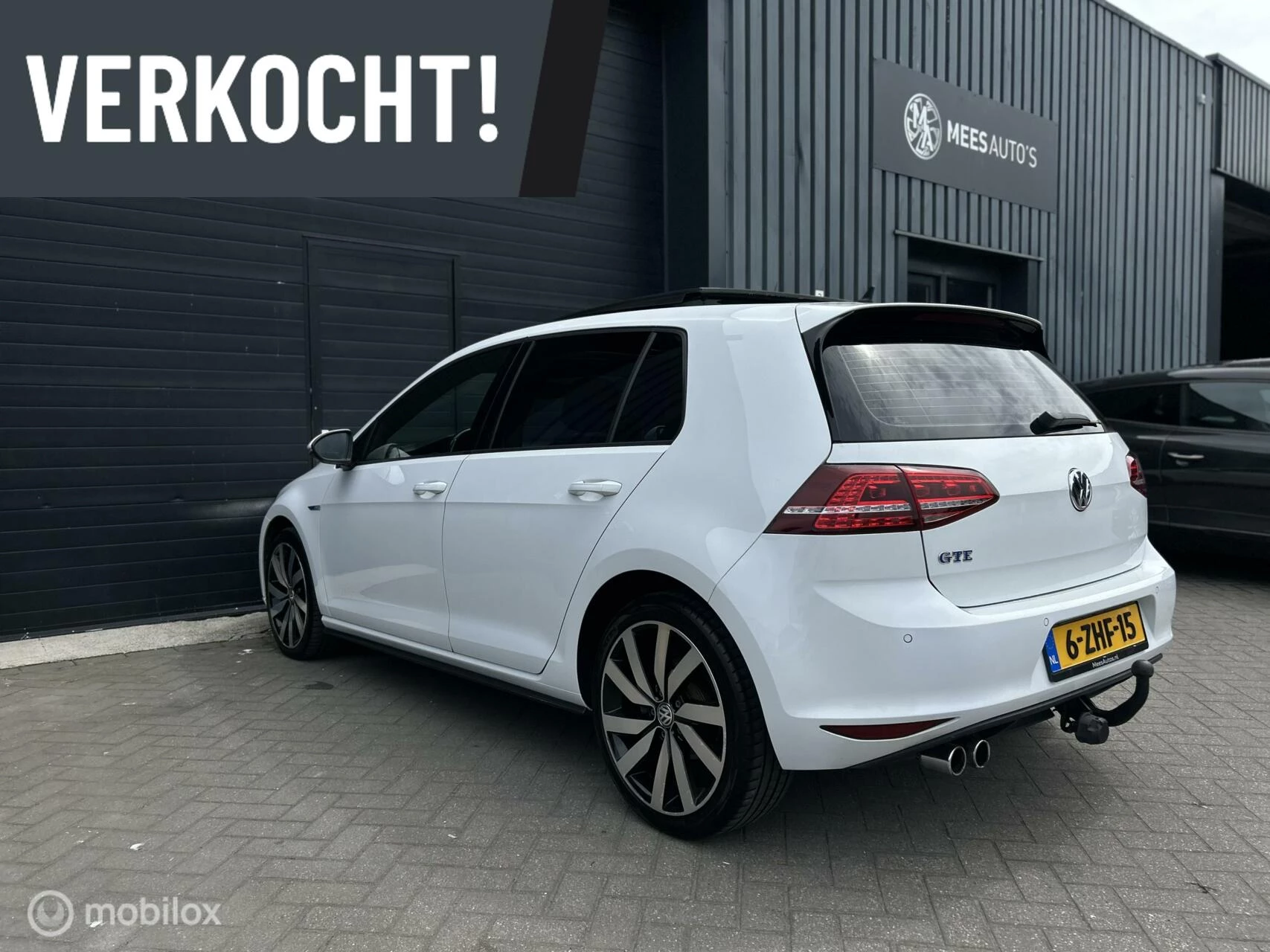 Hoofdafbeelding Volkswagen Golf