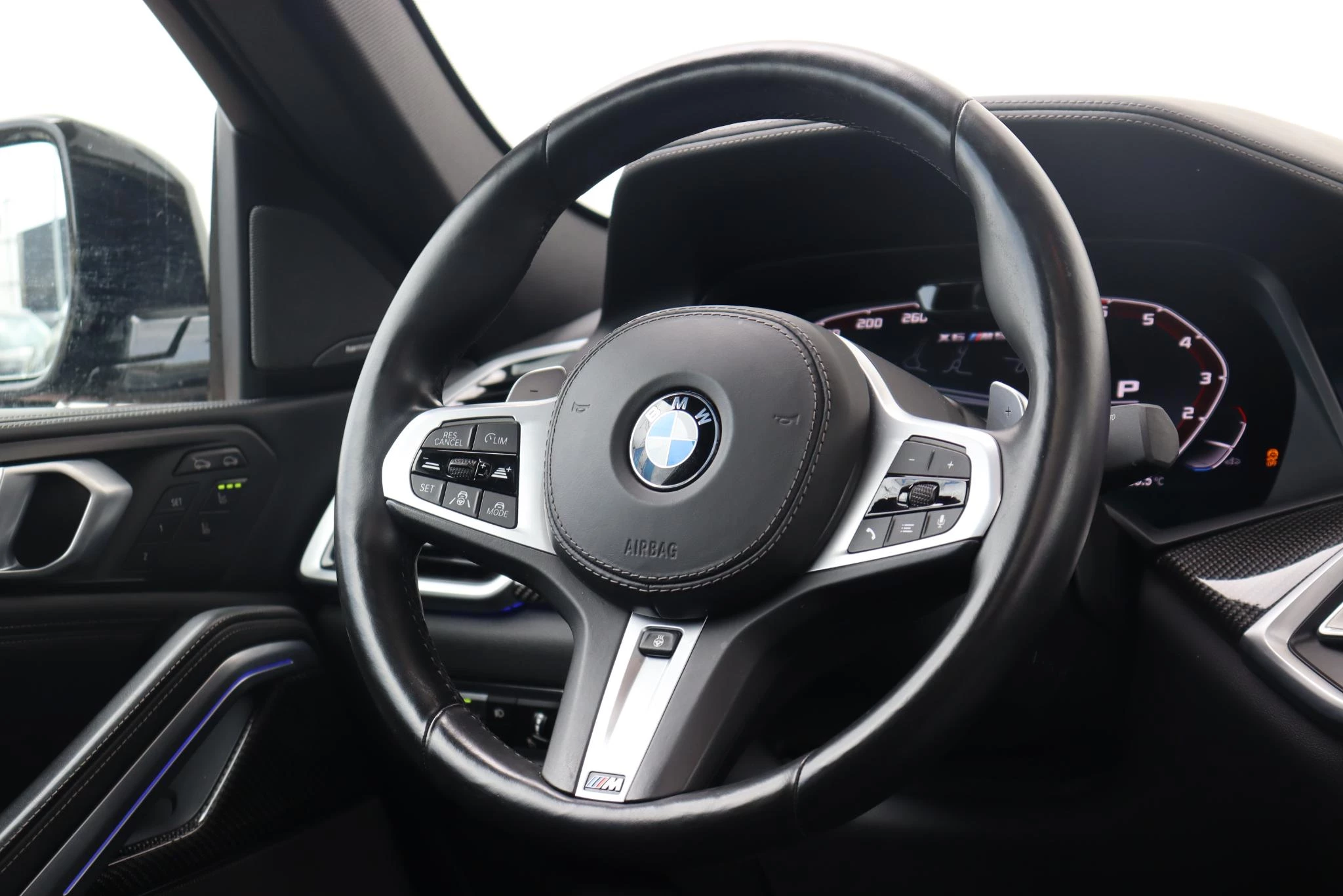 Hoofdafbeelding BMW X6