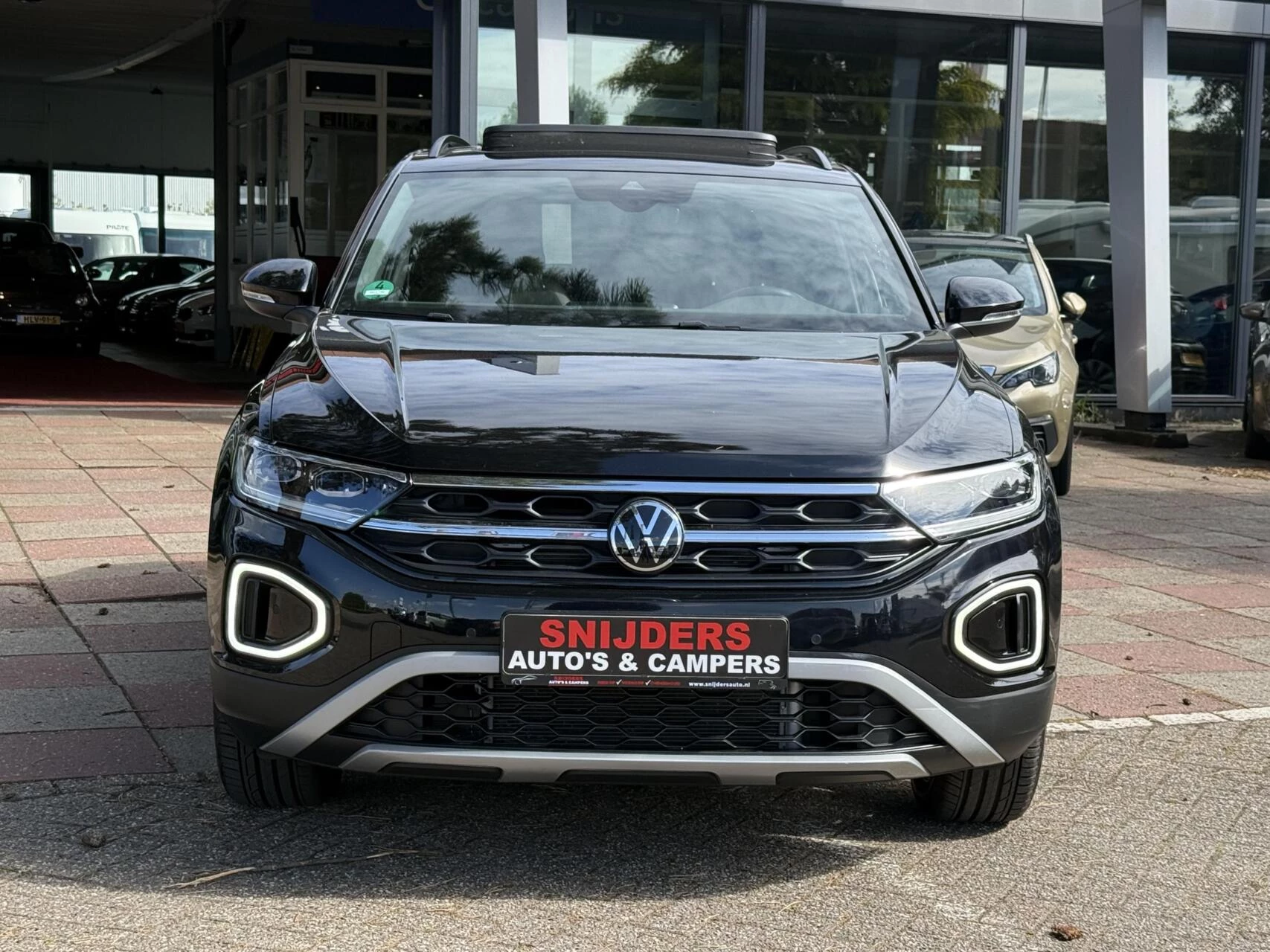 Hoofdafbeelding Volkswagen T-Roc