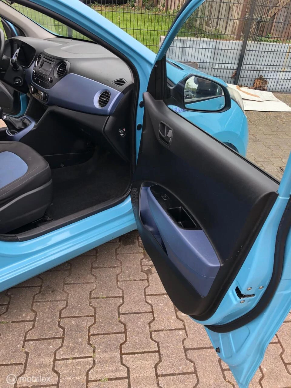 Hoofdafbeelding Hyundai i10