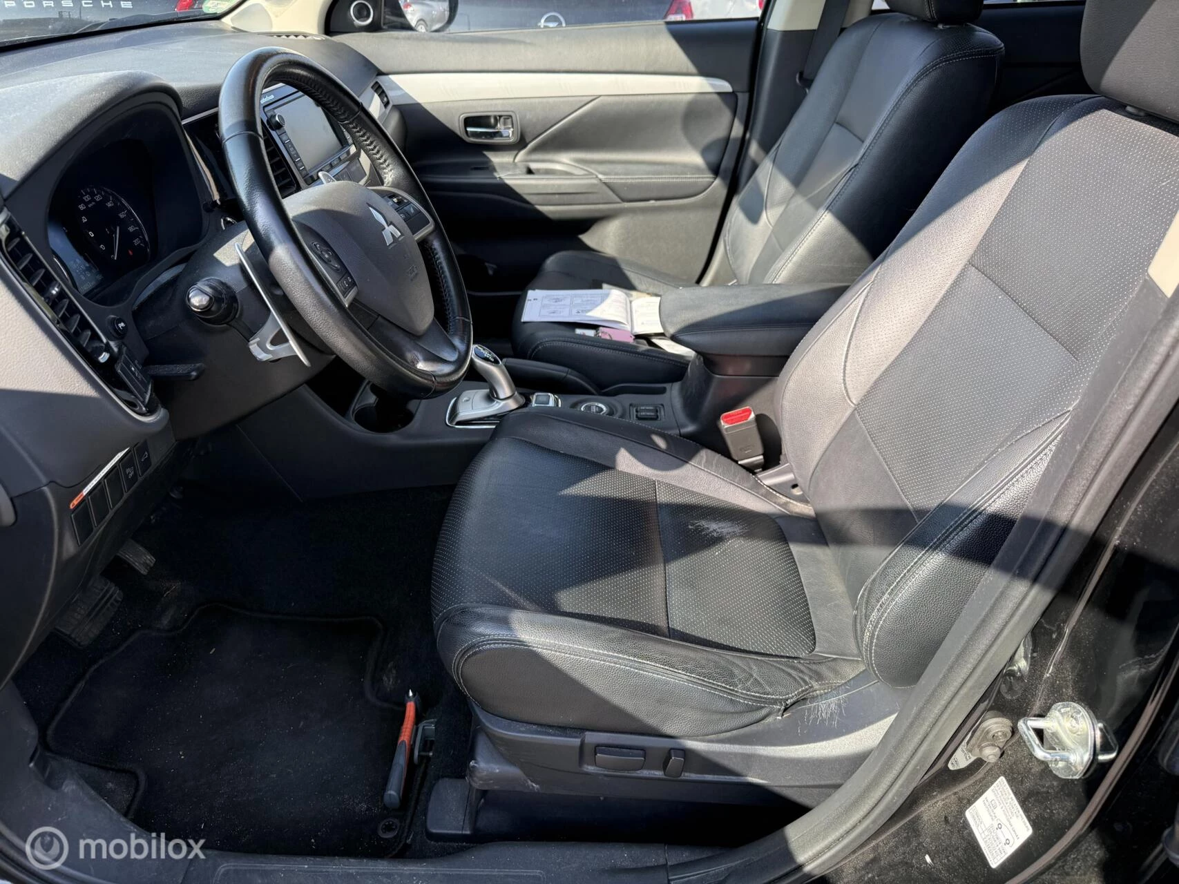 Hoofdafbeelding Mitsubishi Outlander