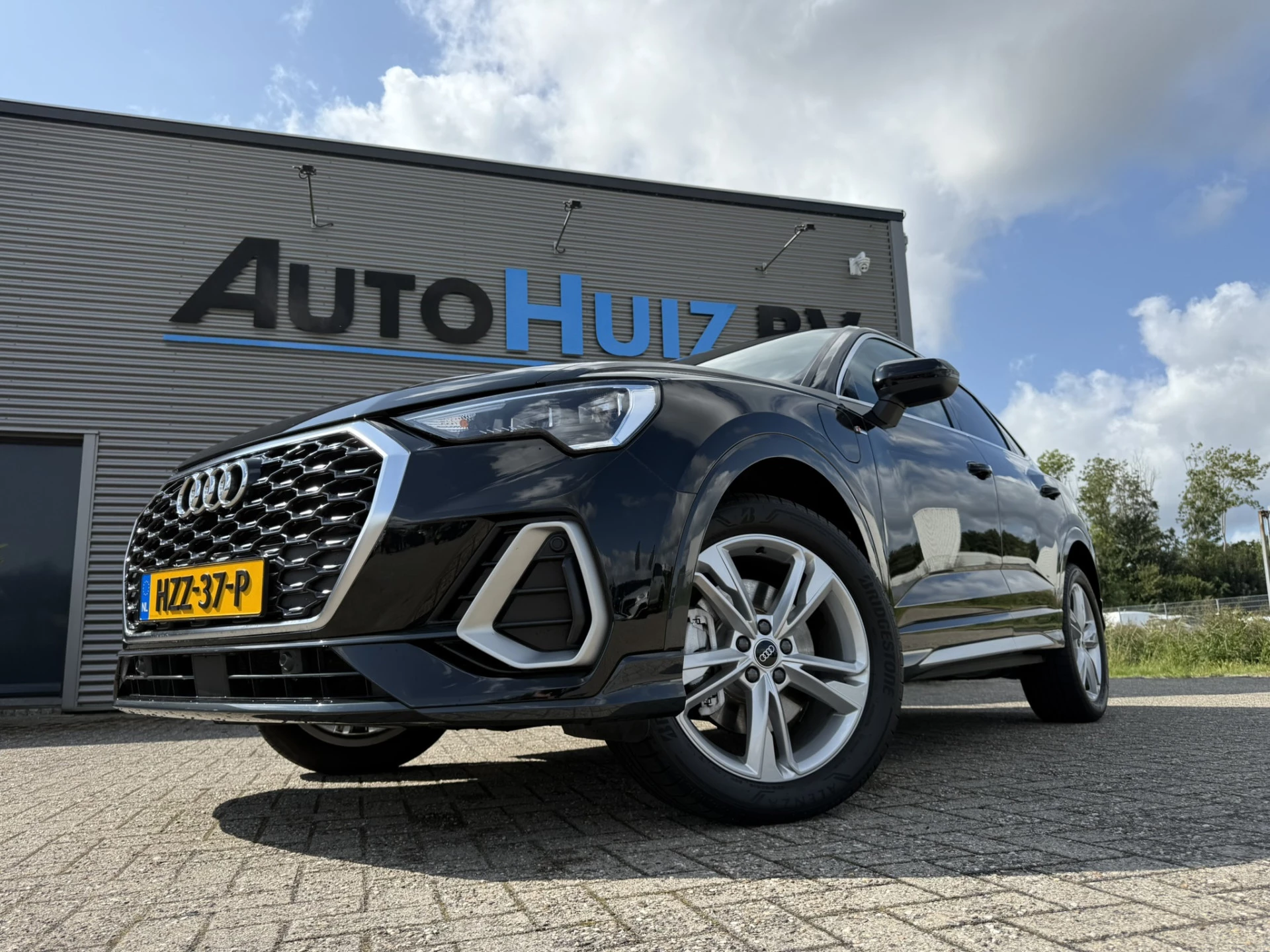 Hoofdafbeelding Audi Q3