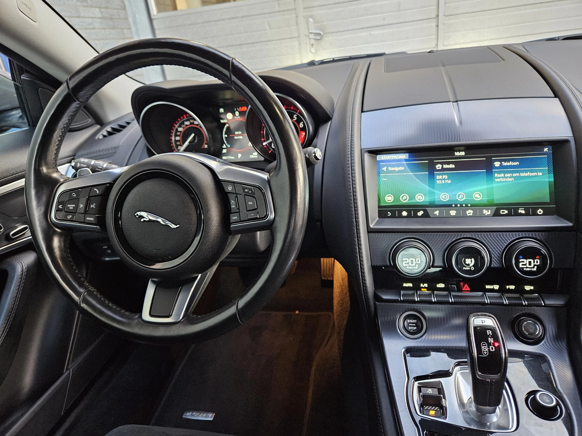 Hoofdafbeelding Jaguar F-Type