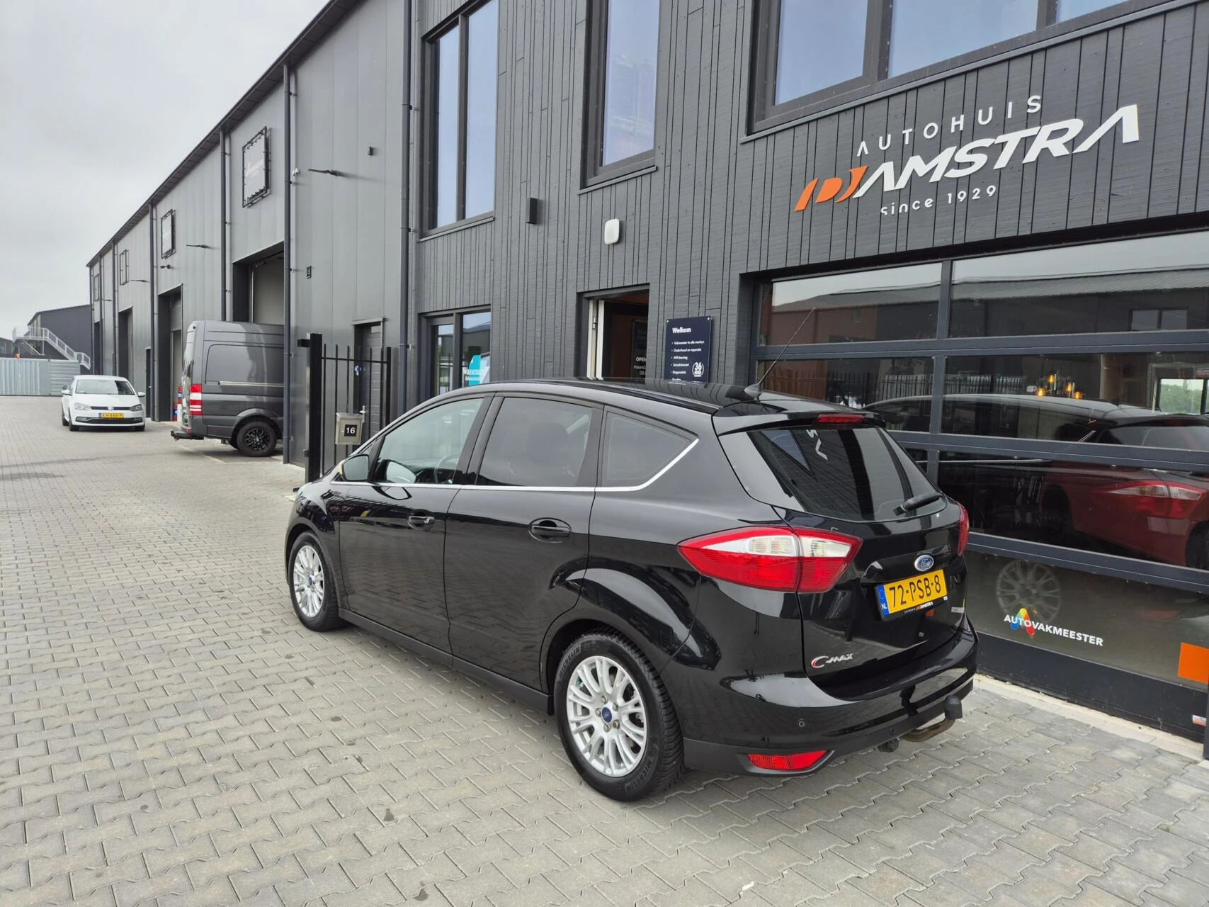 Ford C-MAX