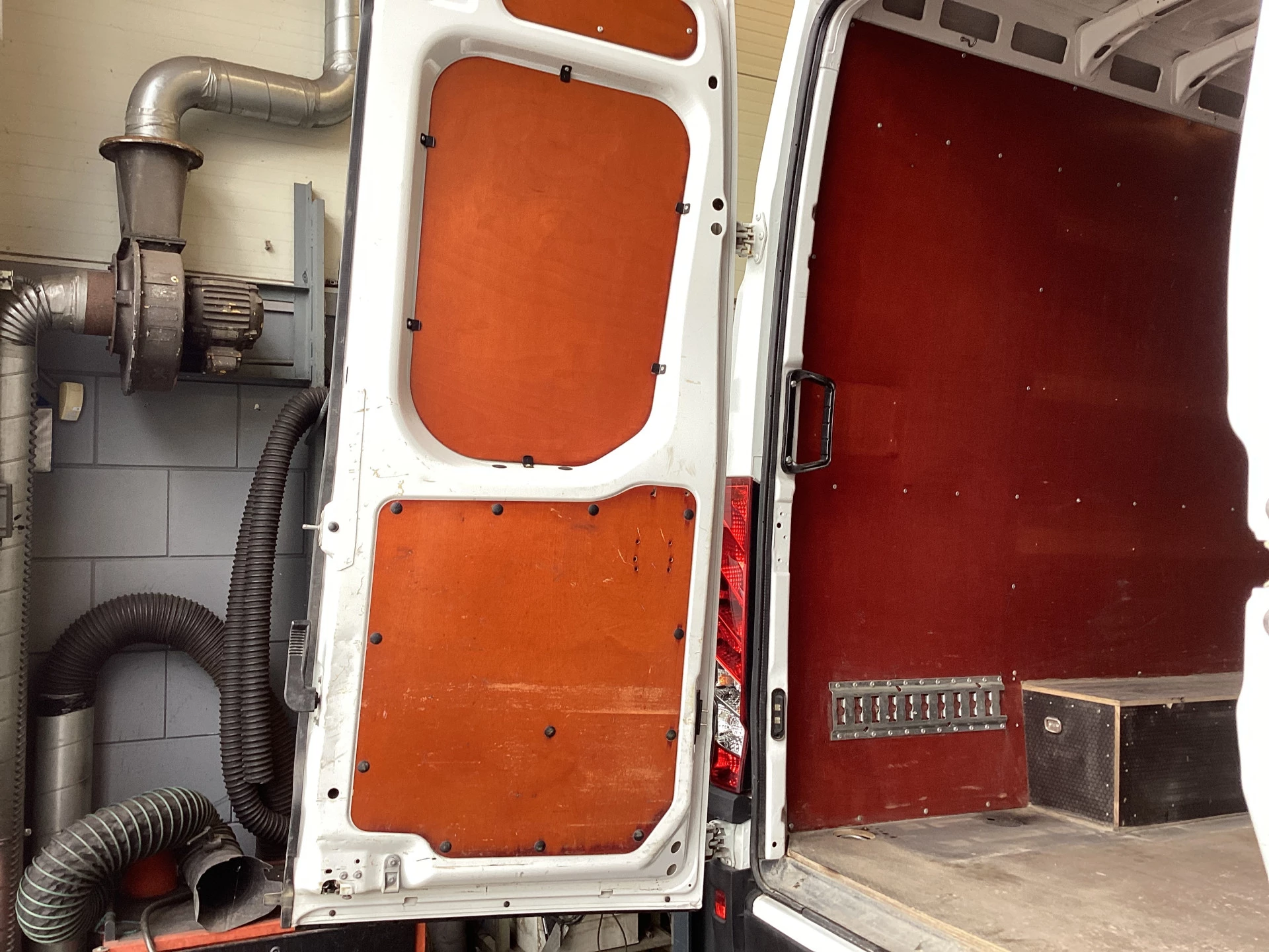 Hoofdafbeelding Iveco Daily