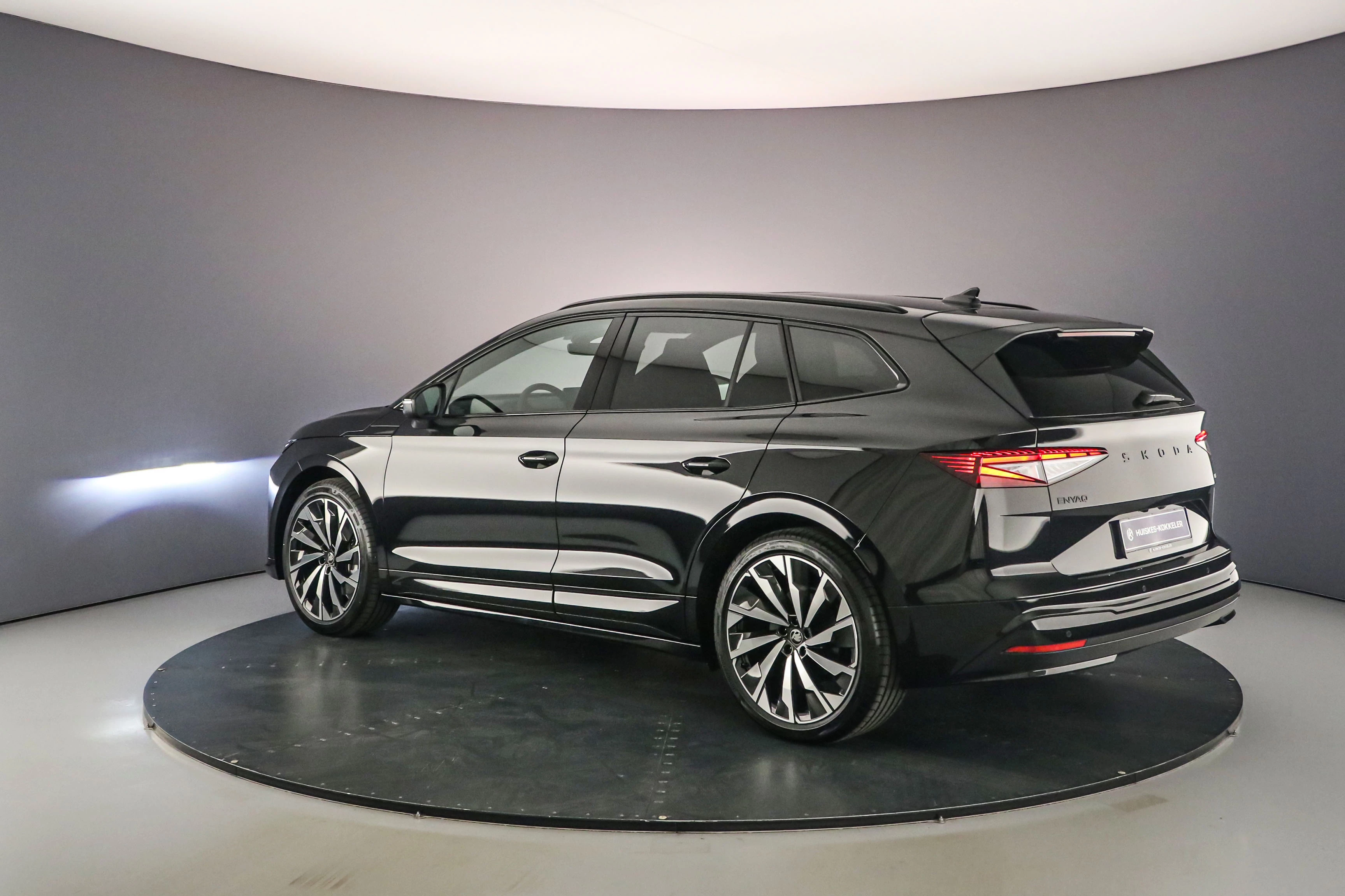 Hoofdafbeelding Škoda Enyaq iV