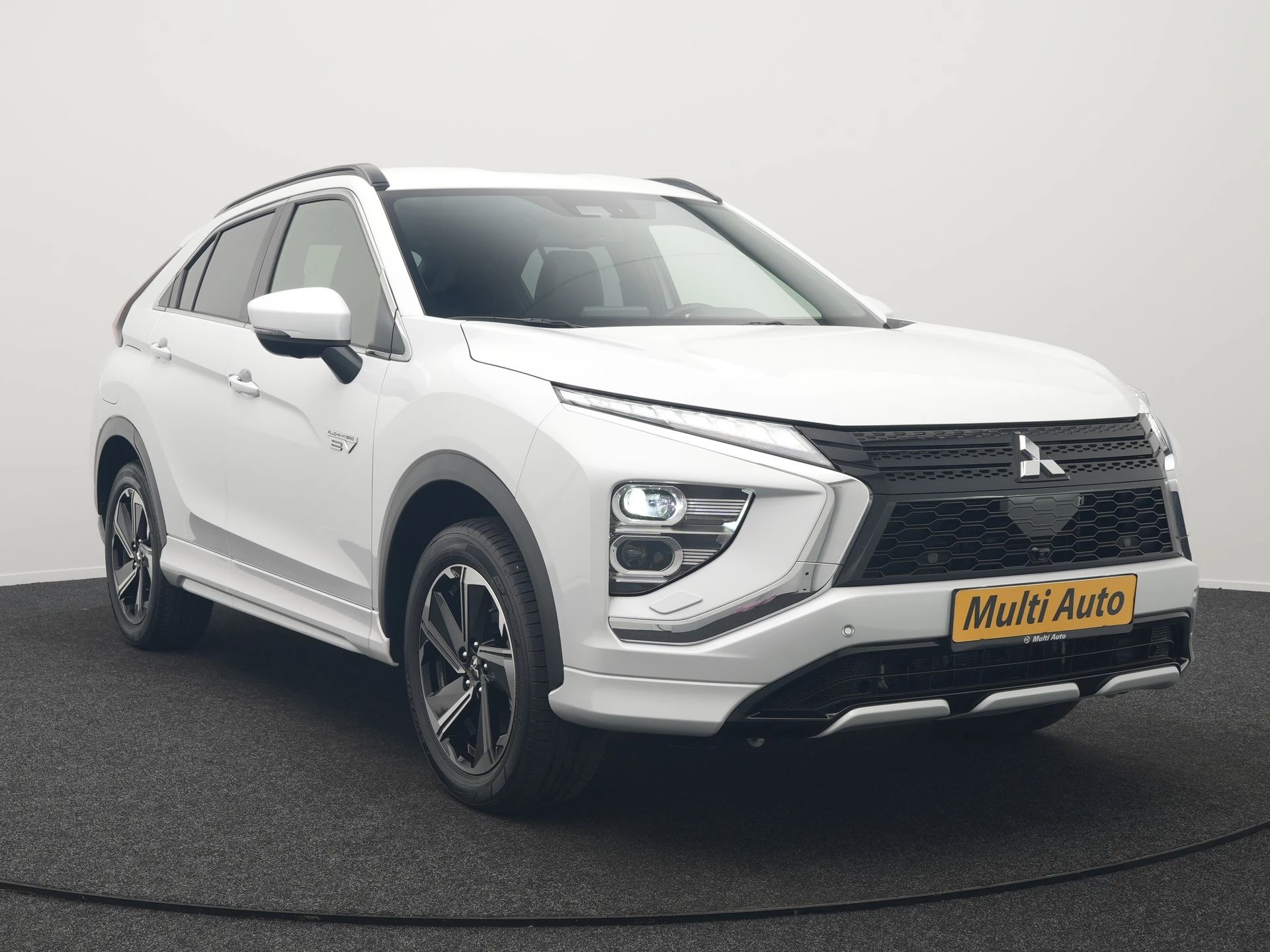 Hoofdafbeelding Mitsubishi Eclipse Cross