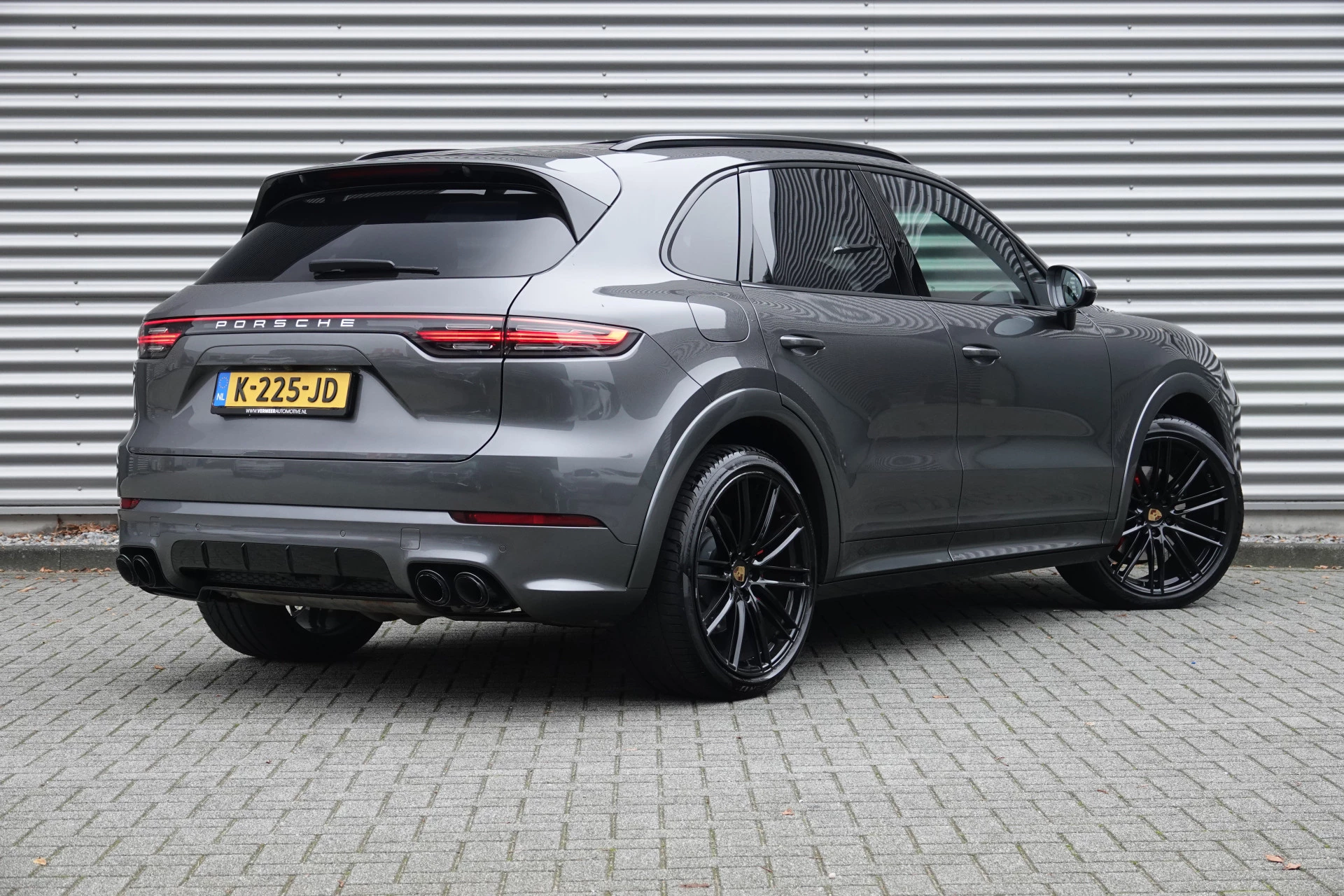 Hoofdafbeelding Porsche Cayenne