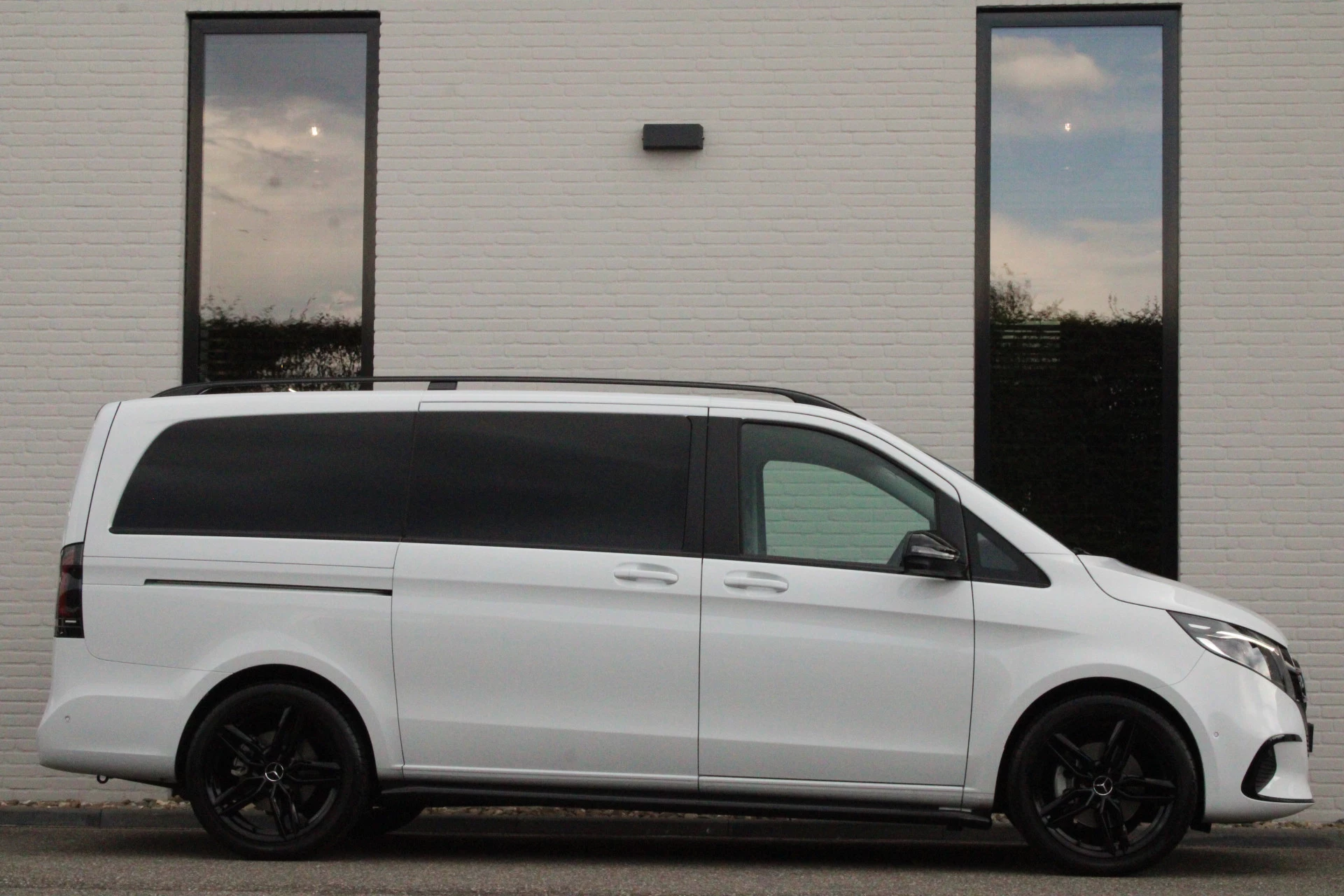 Hoofdafbeelding Mercedes-Benz V-Klasse