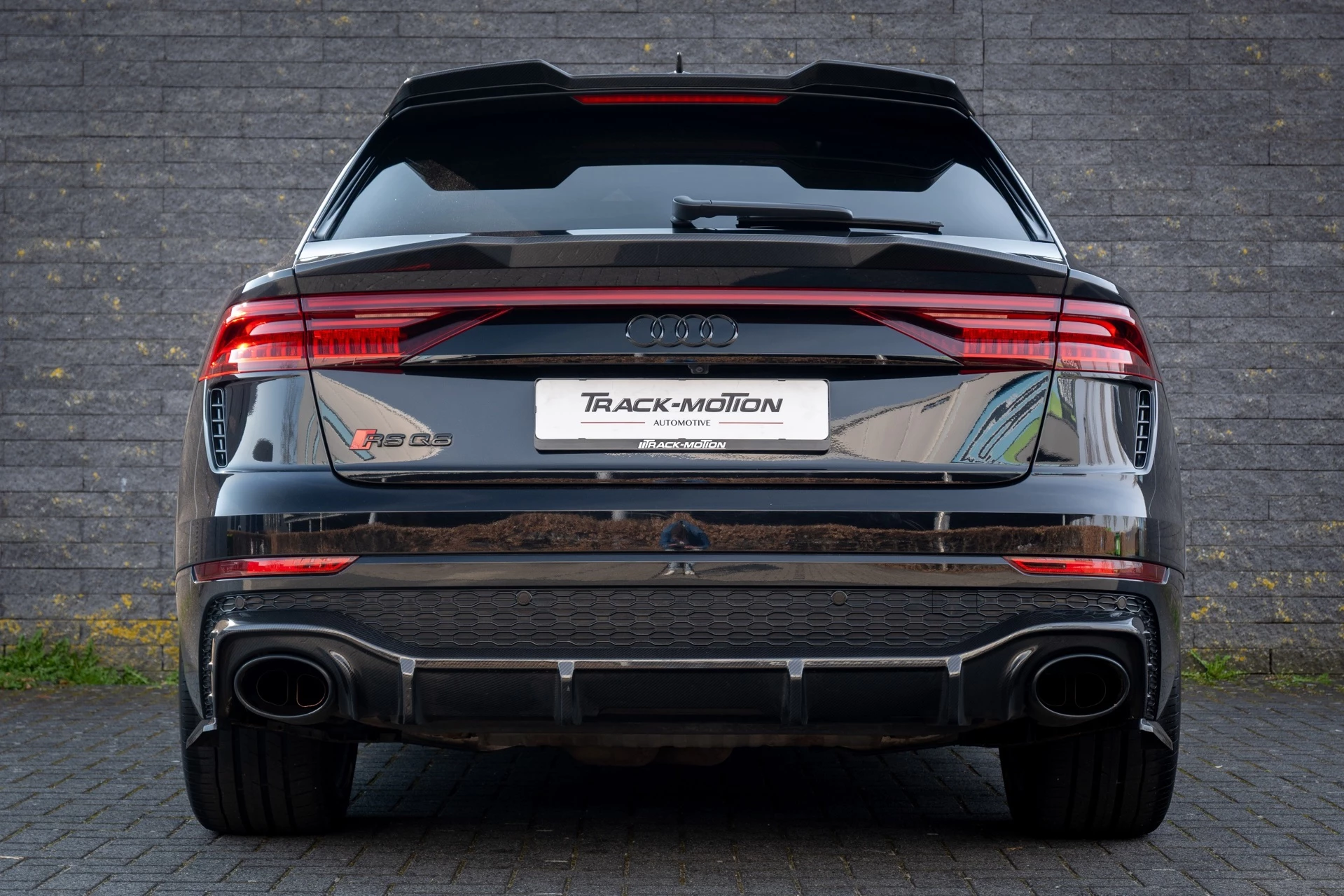 Hoofdafbeelding Audi Q8