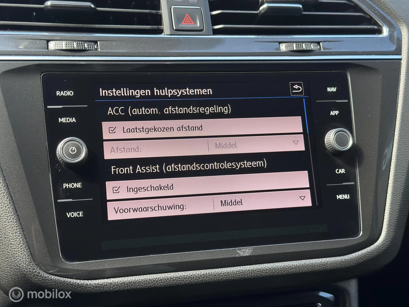 Hoofdafbeelding Volkswagen Tiguan Allspace