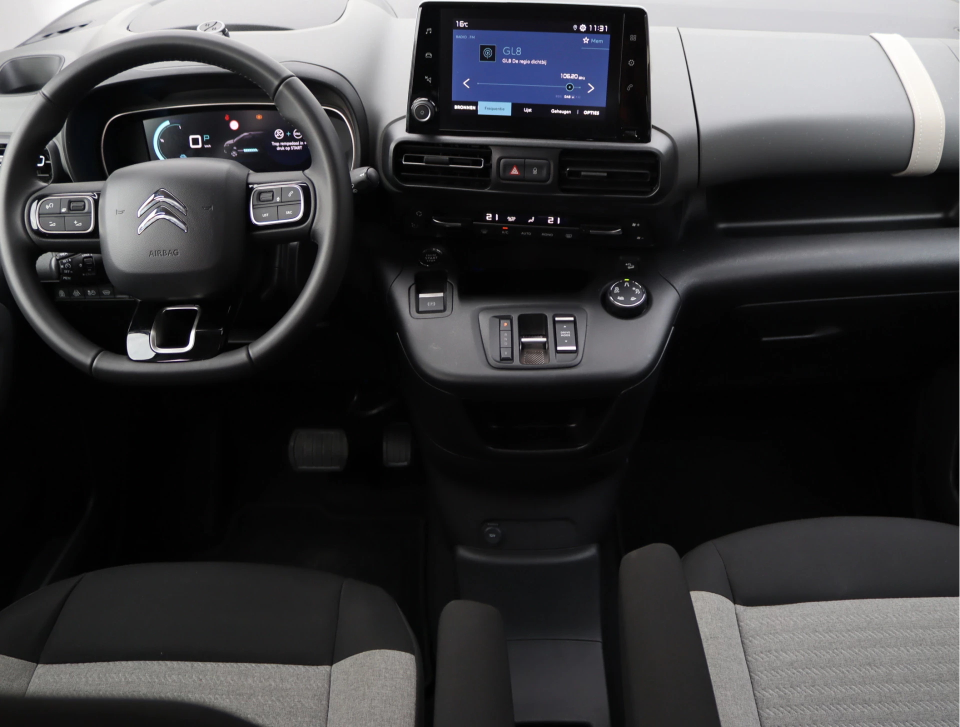 Hoofdafbeelding Citroën ë-Berlingo