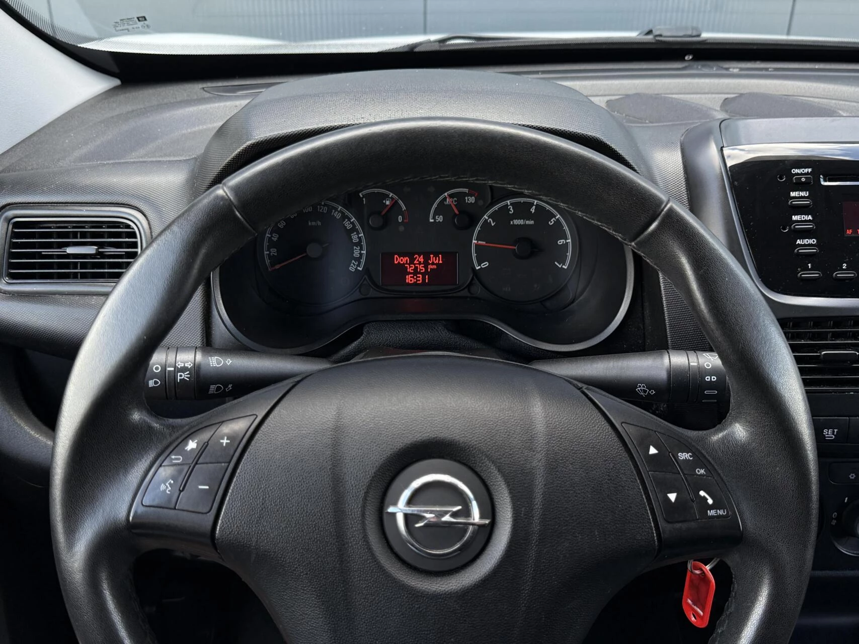 Hoofdafbeelding Opel Combo