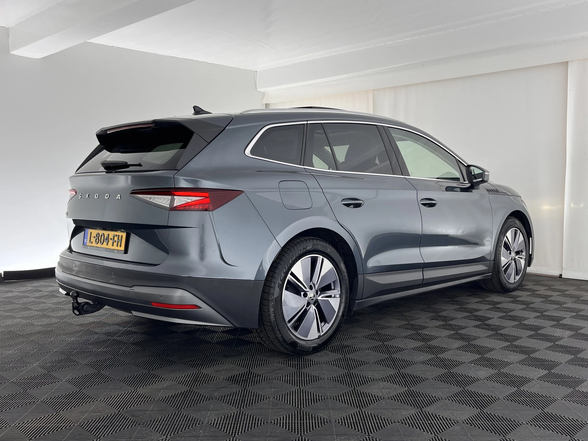 Hoofdafbeelding Škoda Enyaq iV